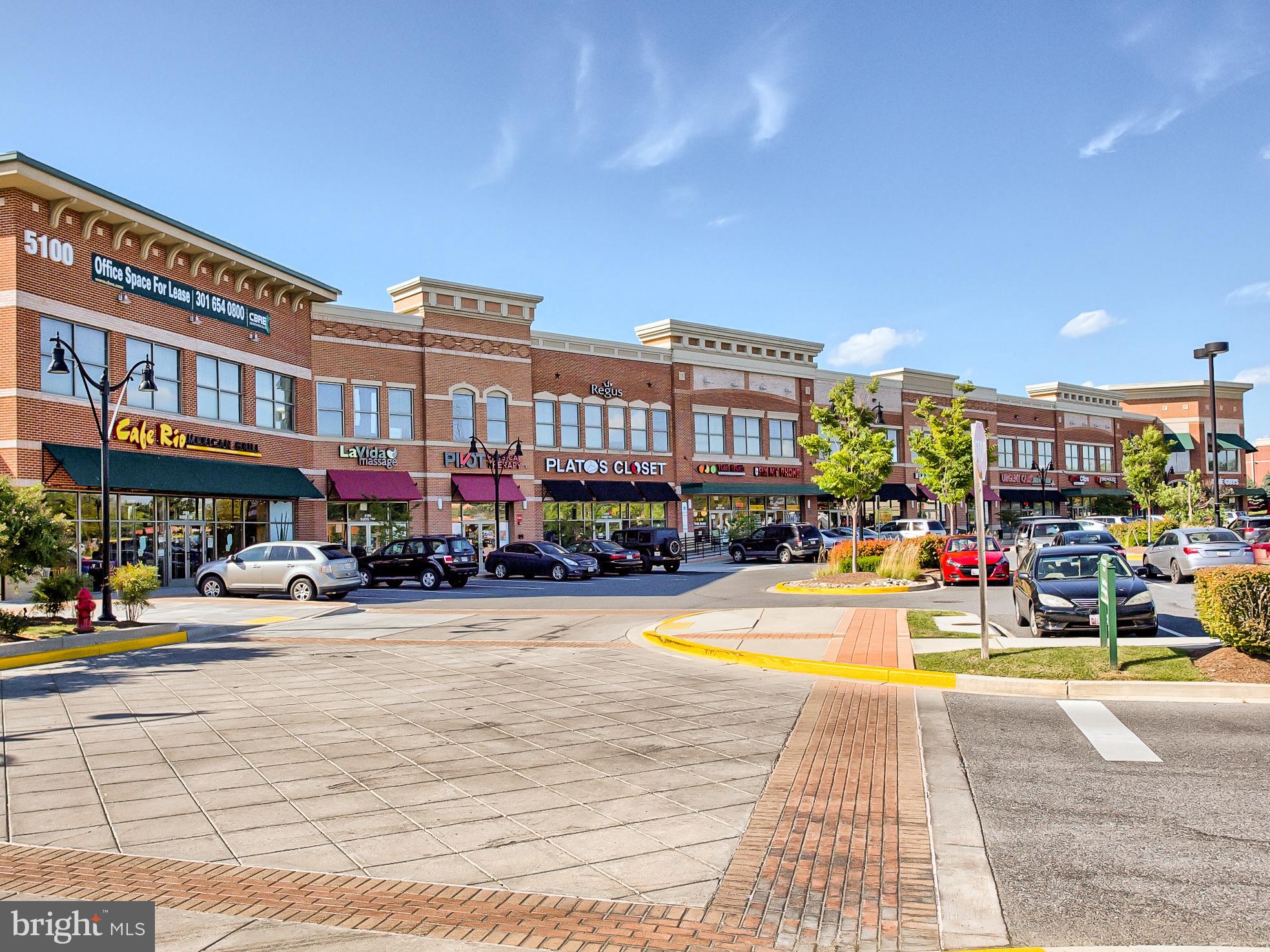 BALLENGER CROSSING CONDO - Residential