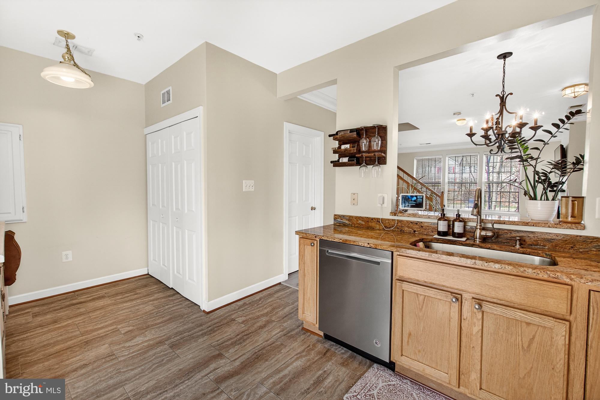 BALLENGER CROSSING CONDO - Residential