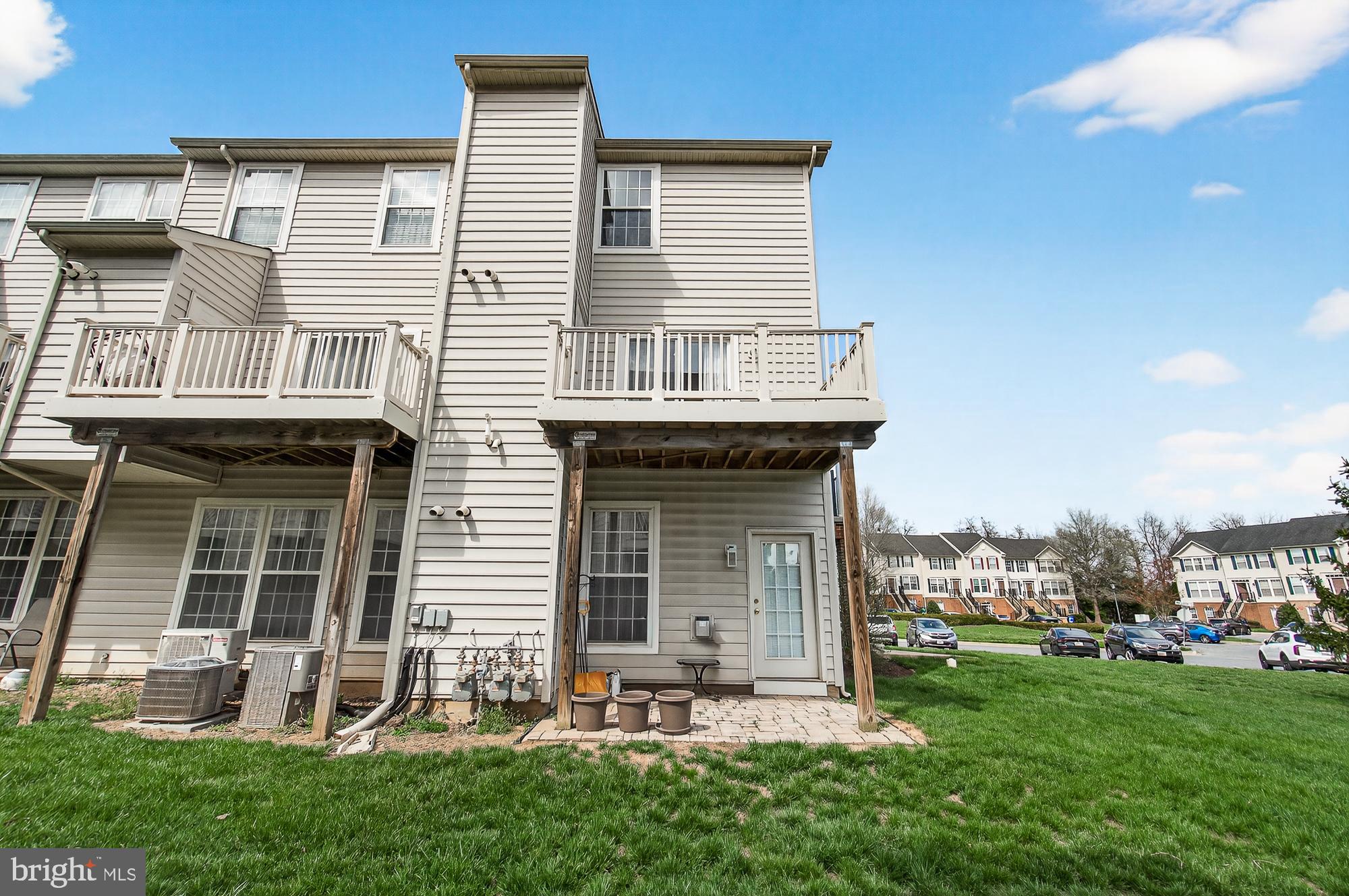 BALLENGER CROSSING CONDO - Residential