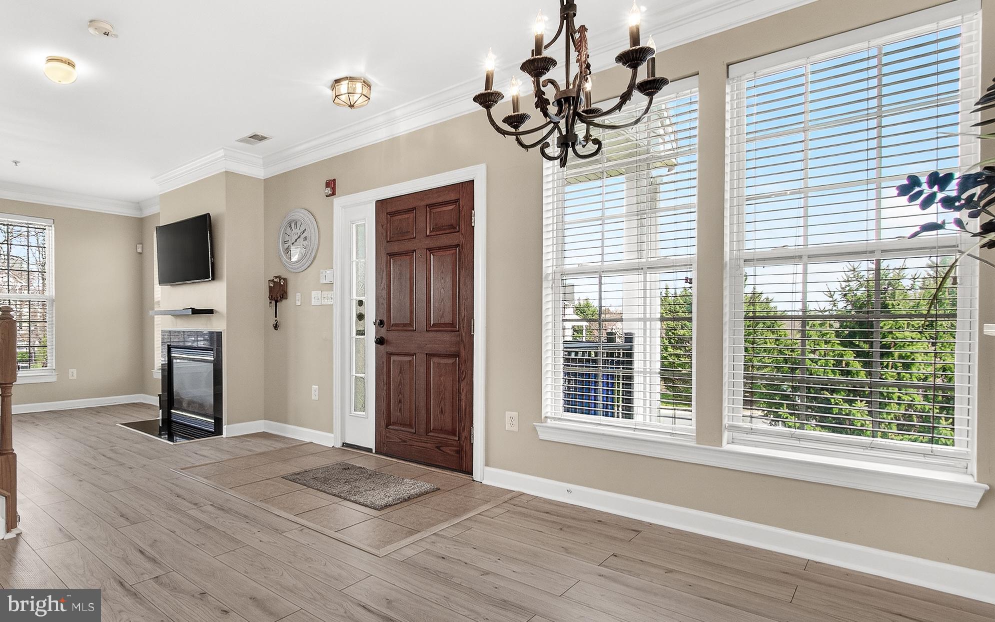 BALLENGER CROSSING CONDO - Residential