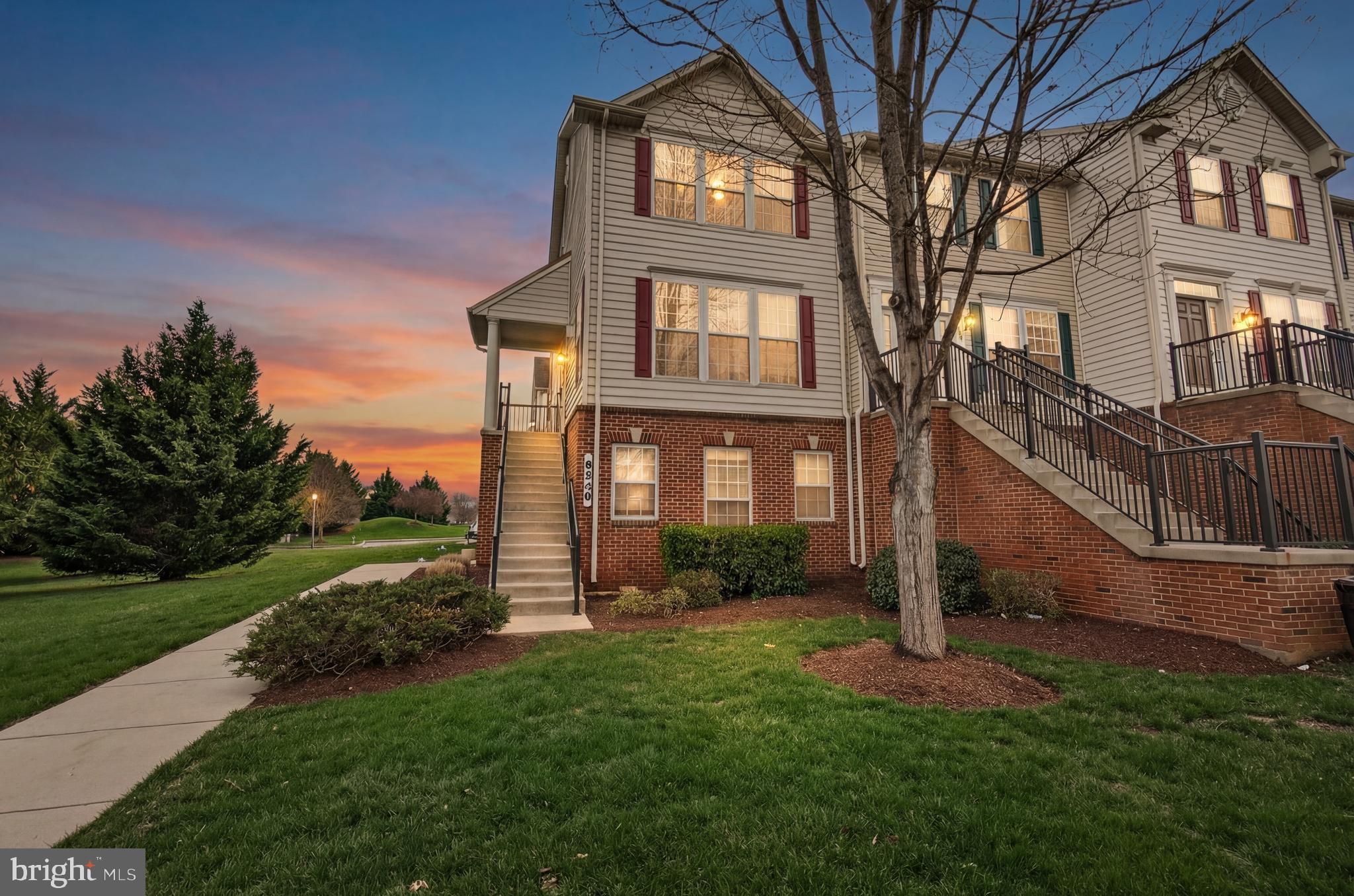 BALLENGER CROSSING CONDO - Residential