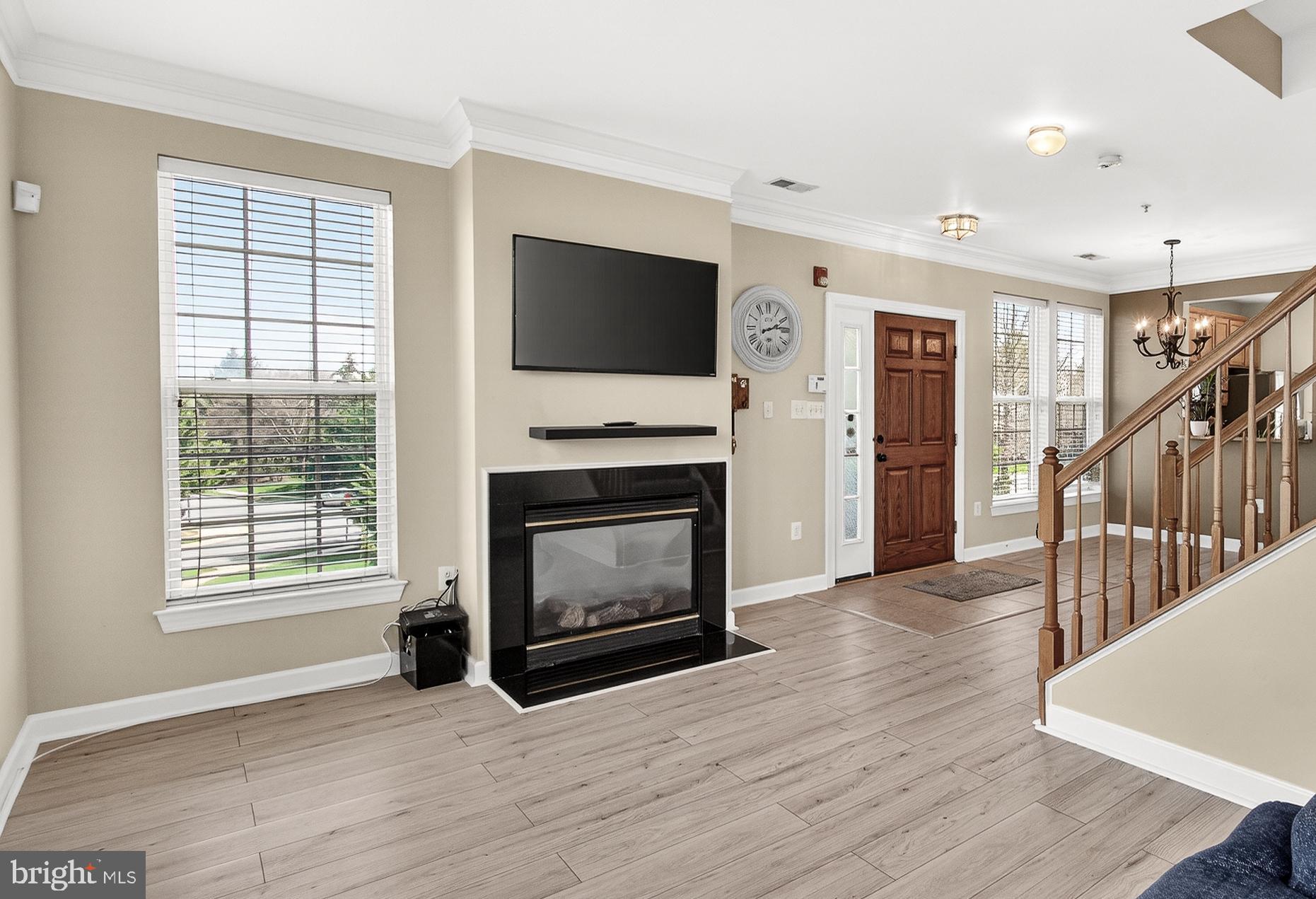 BALLENGER CROSSING CONDO - Residential