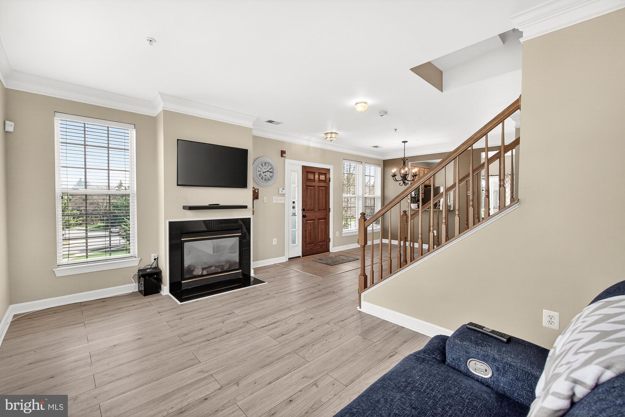 BALLENGER CROSSING CONDO - Residential