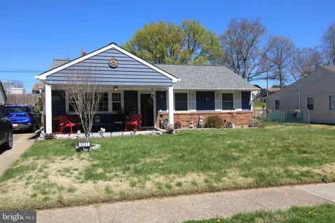 3727 Windsor Drive, Bensalem, PA MLS: PABU2118660