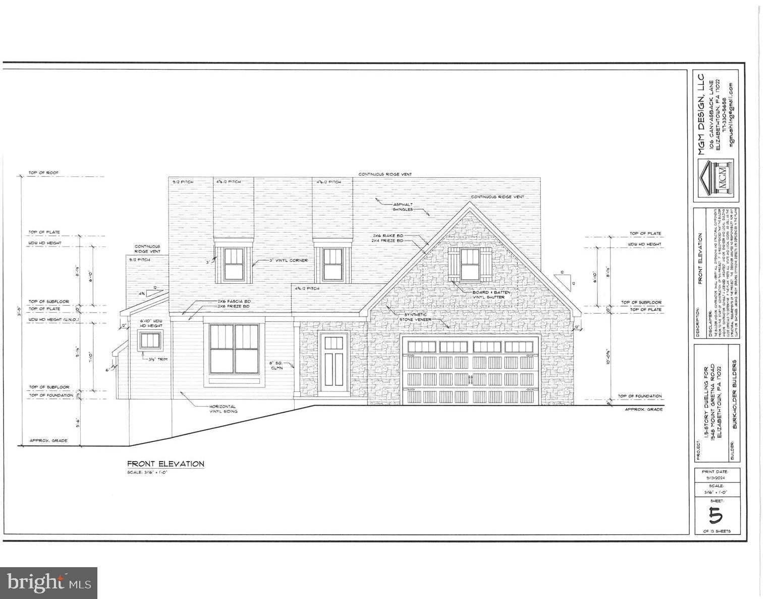 NONE AVAILABLE - Residential