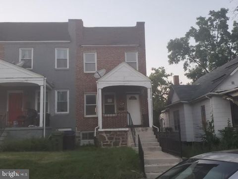 3026 VIRGINIA AVENUE BALTIMORE MD 21215