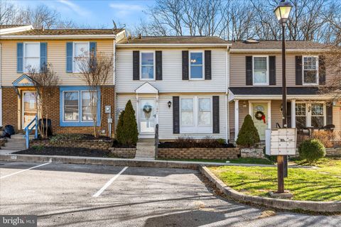 104 VALLEY VIEW COURT BOONSBORO MD 21713