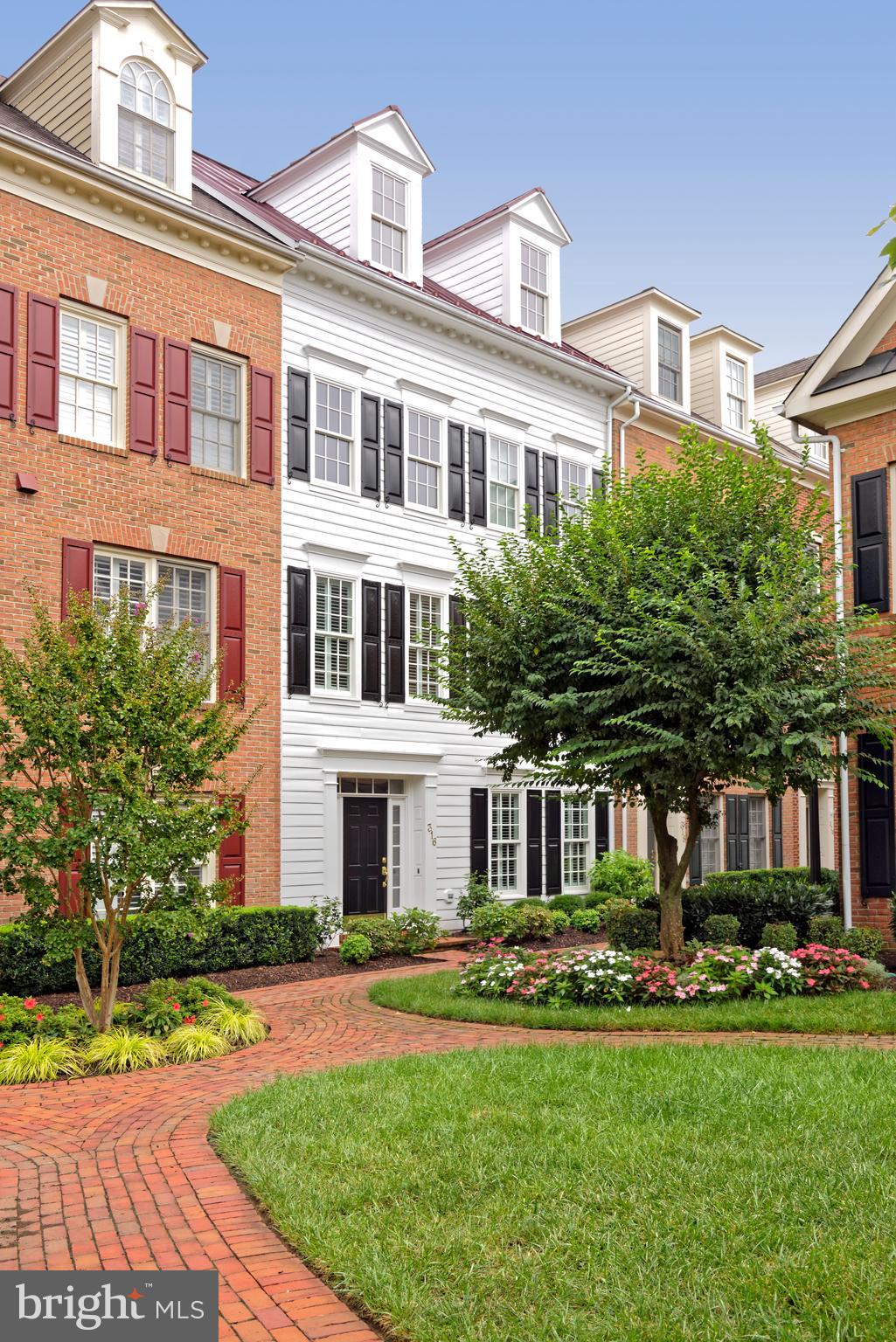 OLD TOWN VILLAGE - Residential