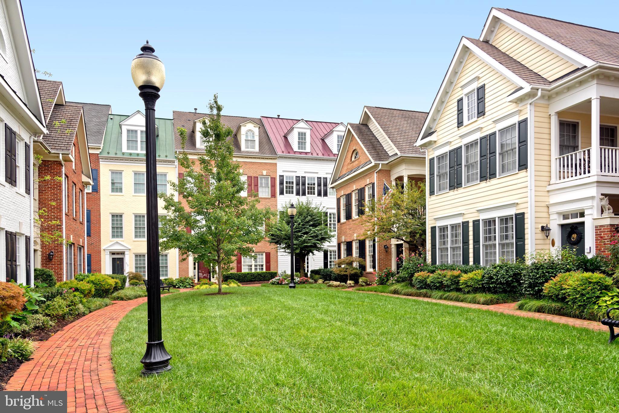 OLD TOWN VILLAGE - Residential