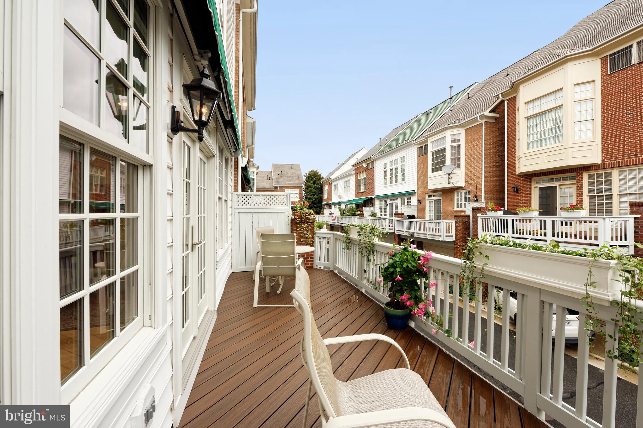 OLD TOWN VILLAGE - Residential