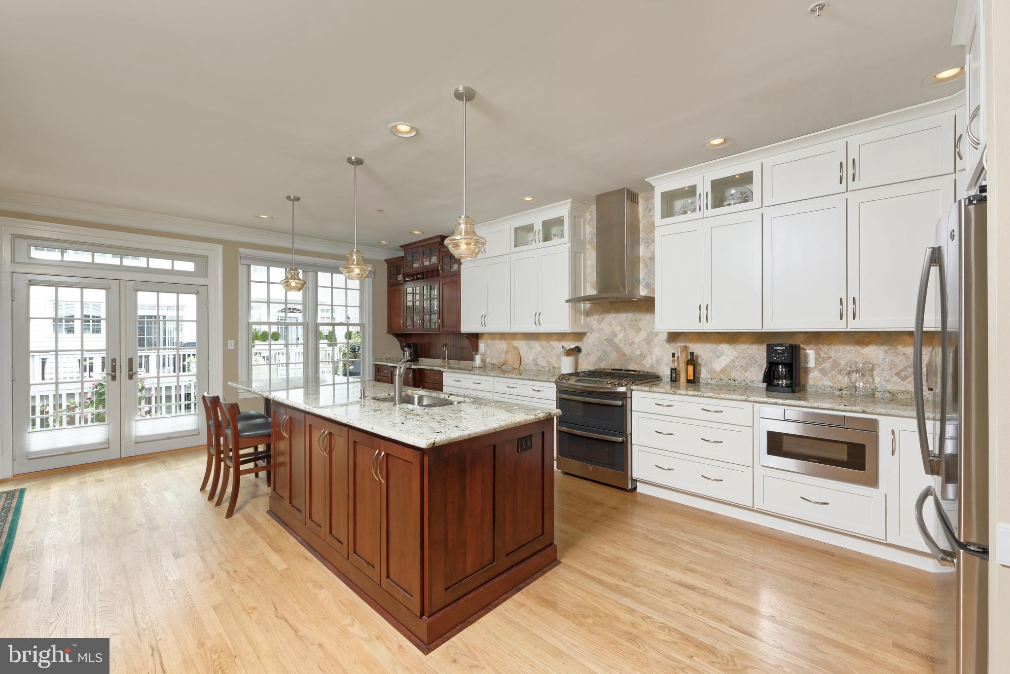 OLD TOWN VILLAGE - Residential