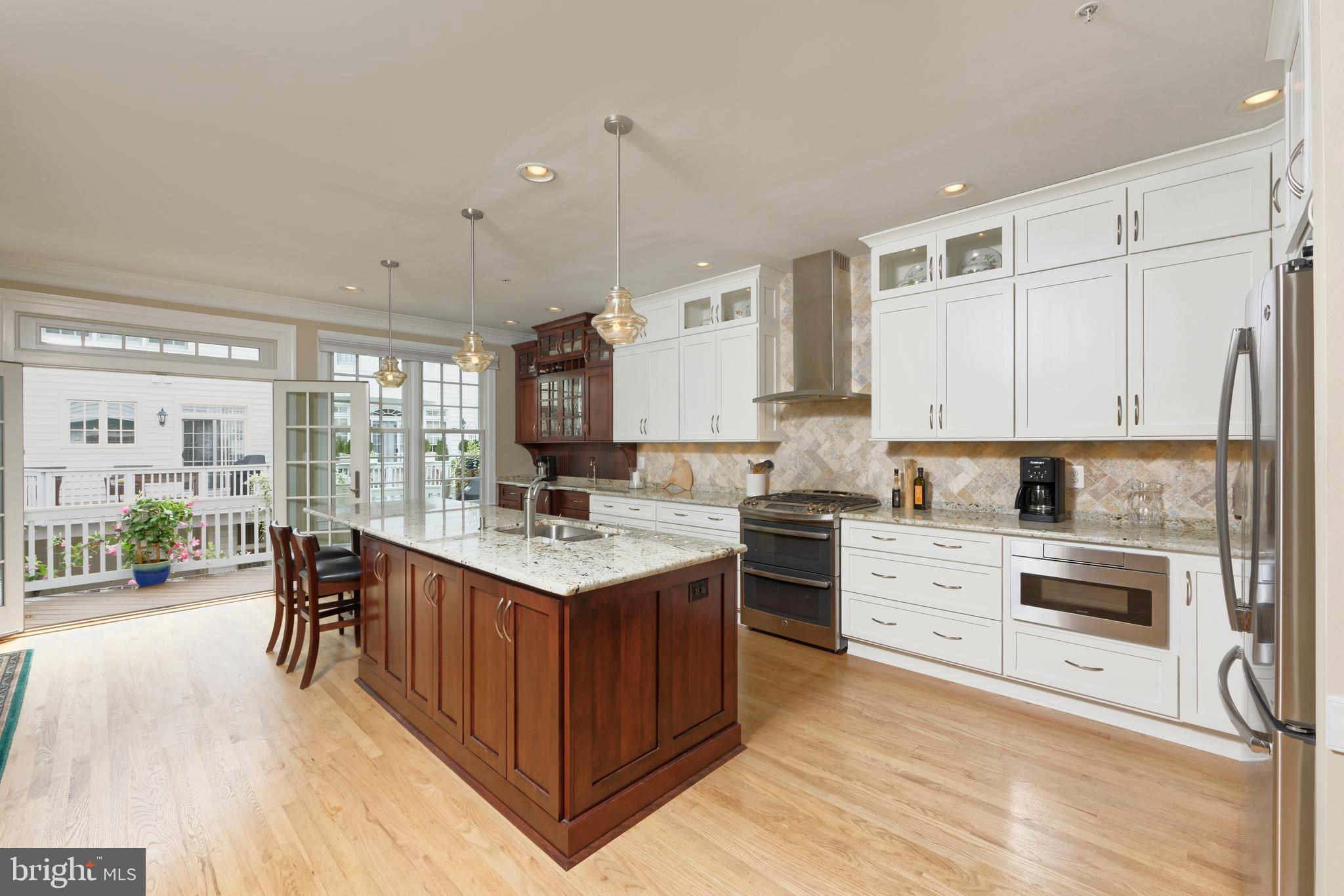 OLD TOWN VILLAGE - Residential