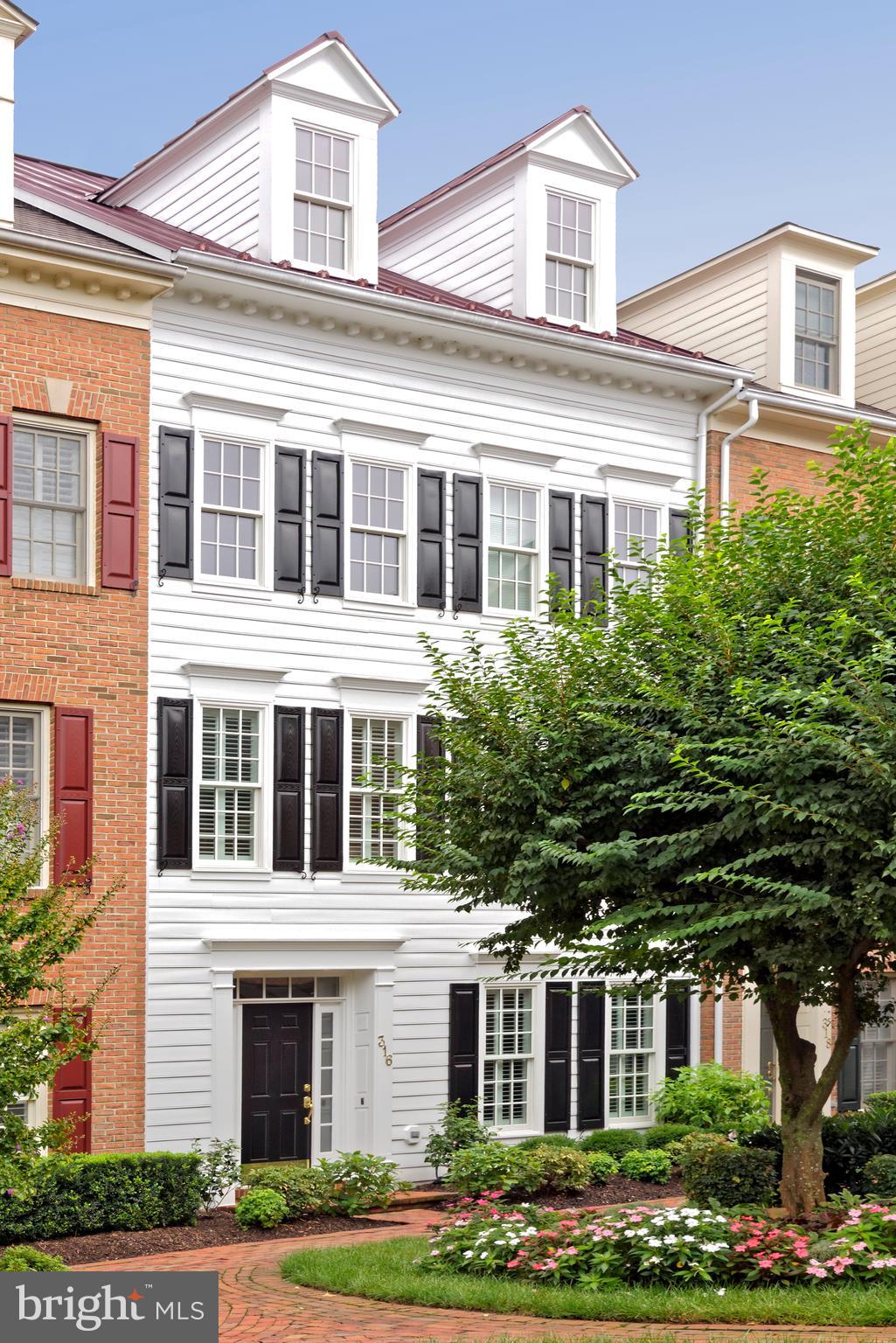 OLD TOWN VILLAGE - Residential