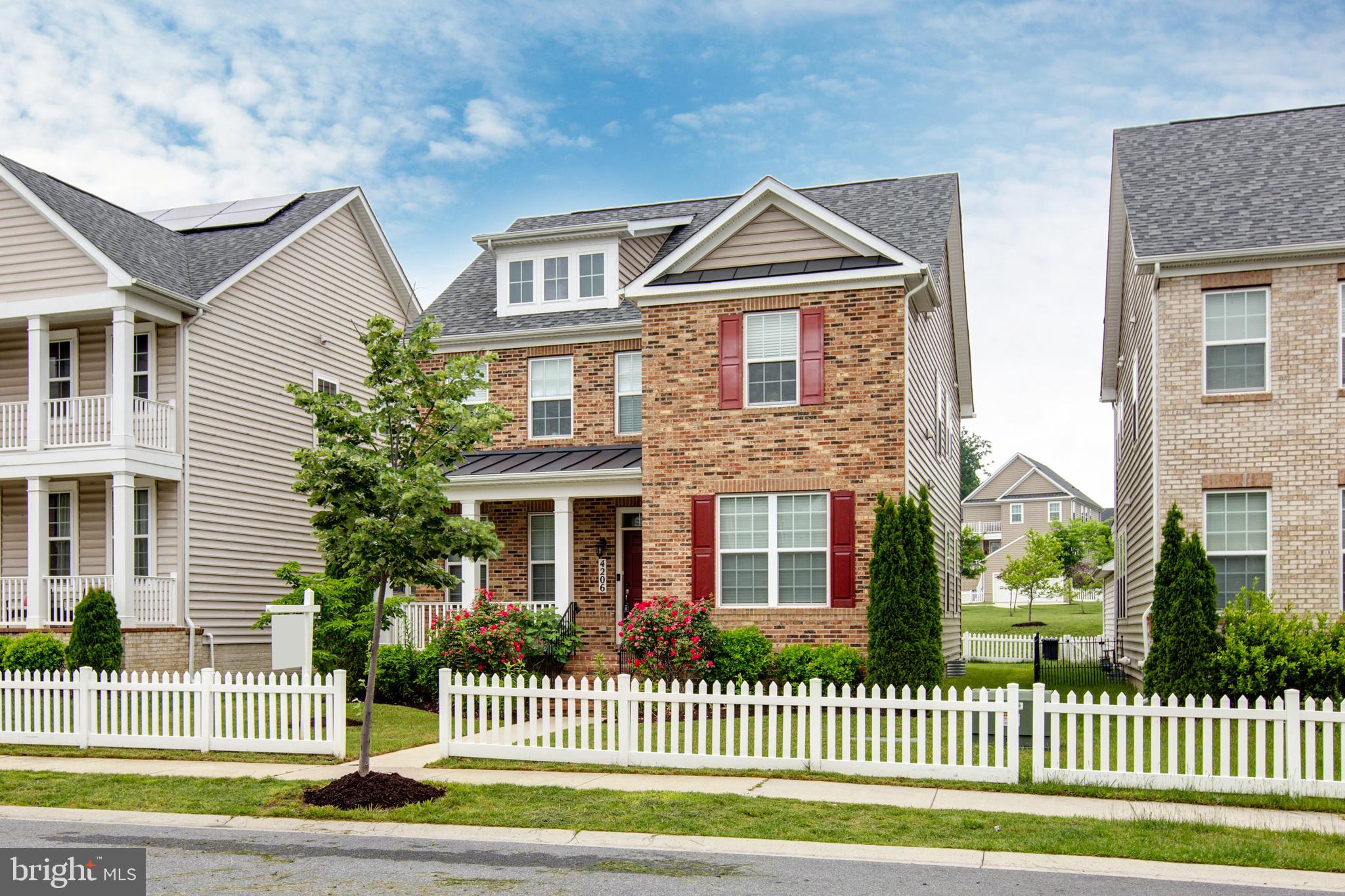BENTLEY PARK - Residential