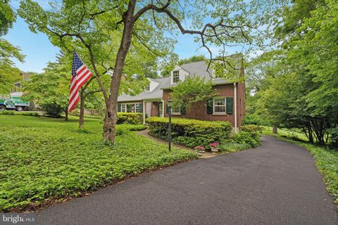 240 RICES MILL ROAD WYNCOTE PA 19095