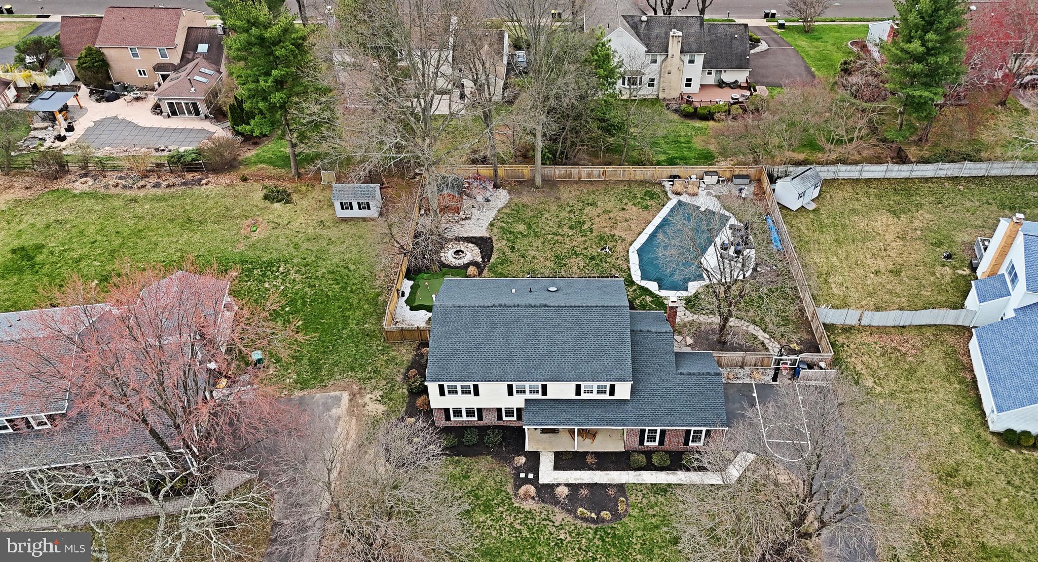 YARDLEY HUNT - Residential