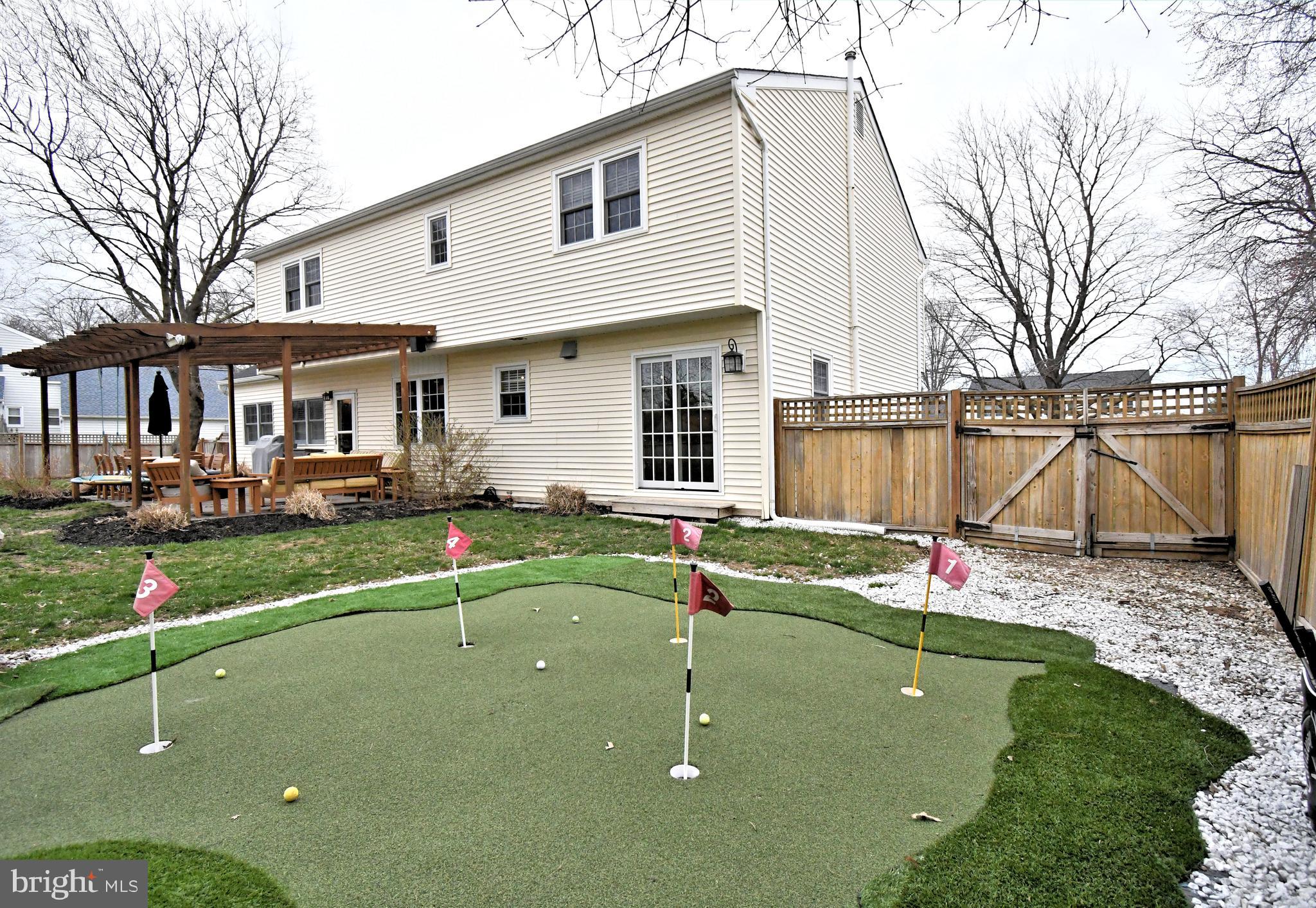 YARDLEY HUNT - Residential