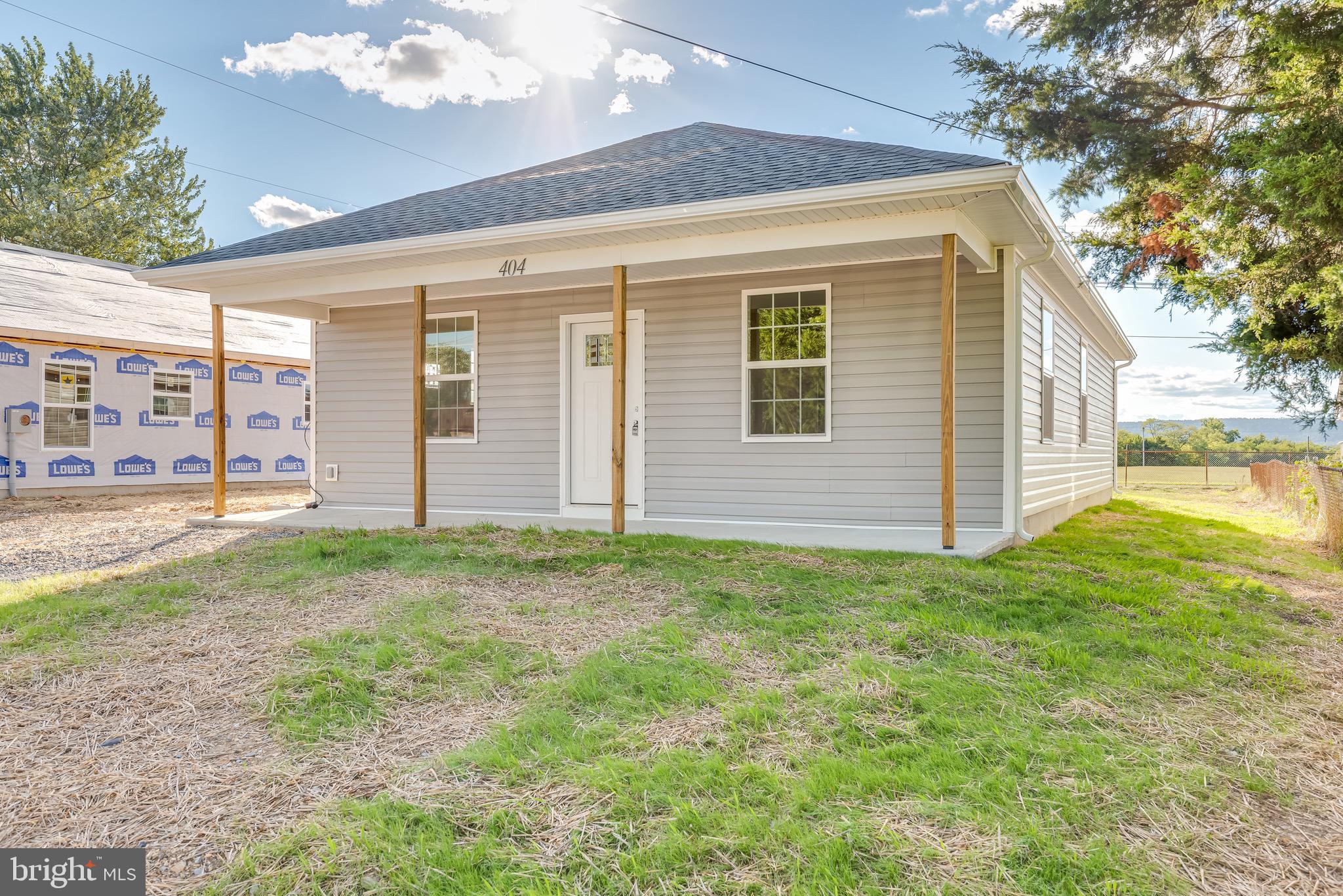 NONE AVAILABLE - Residential