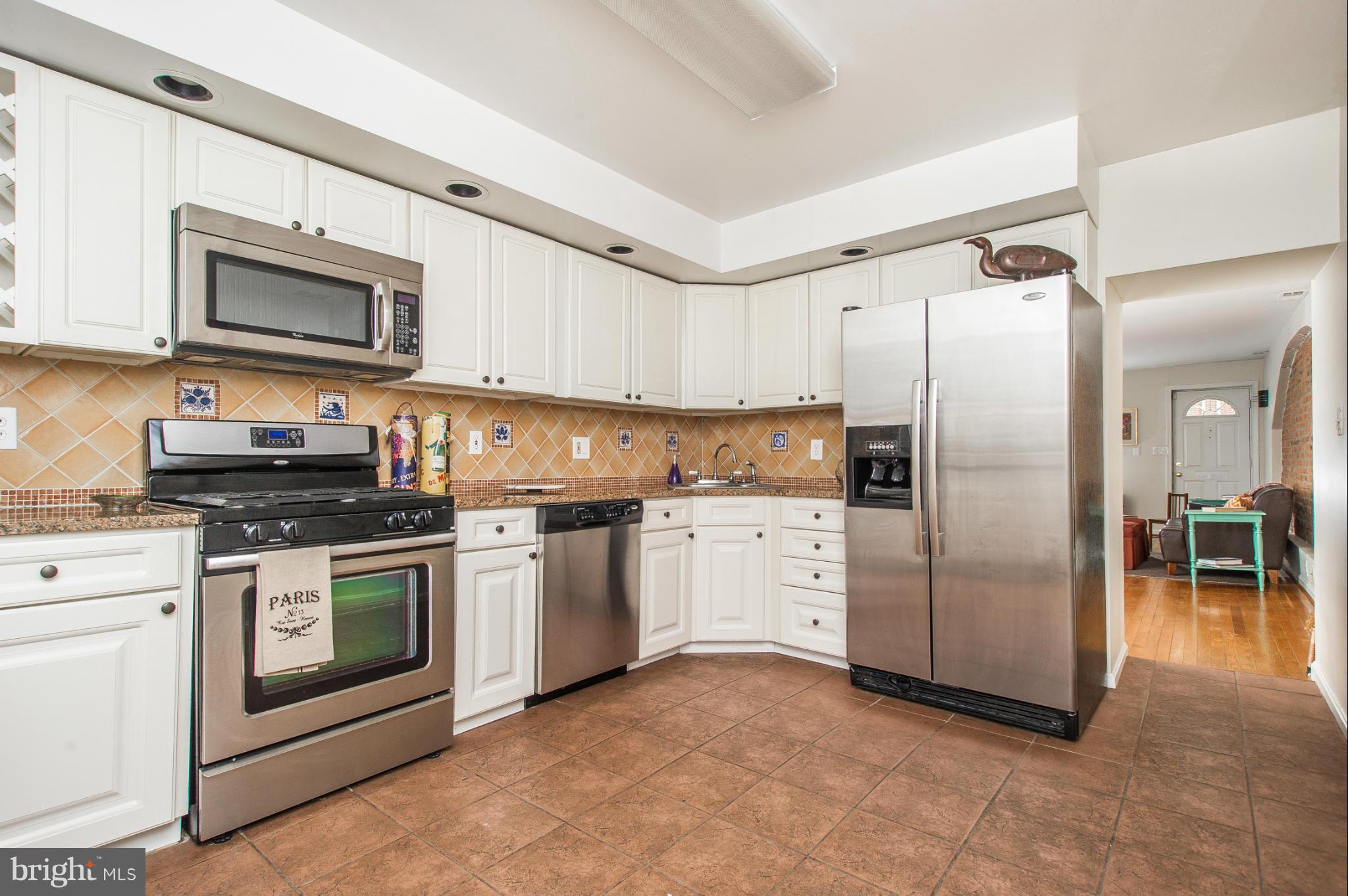 FEDERAL HILL HISTORIC DISTRICT - Residential