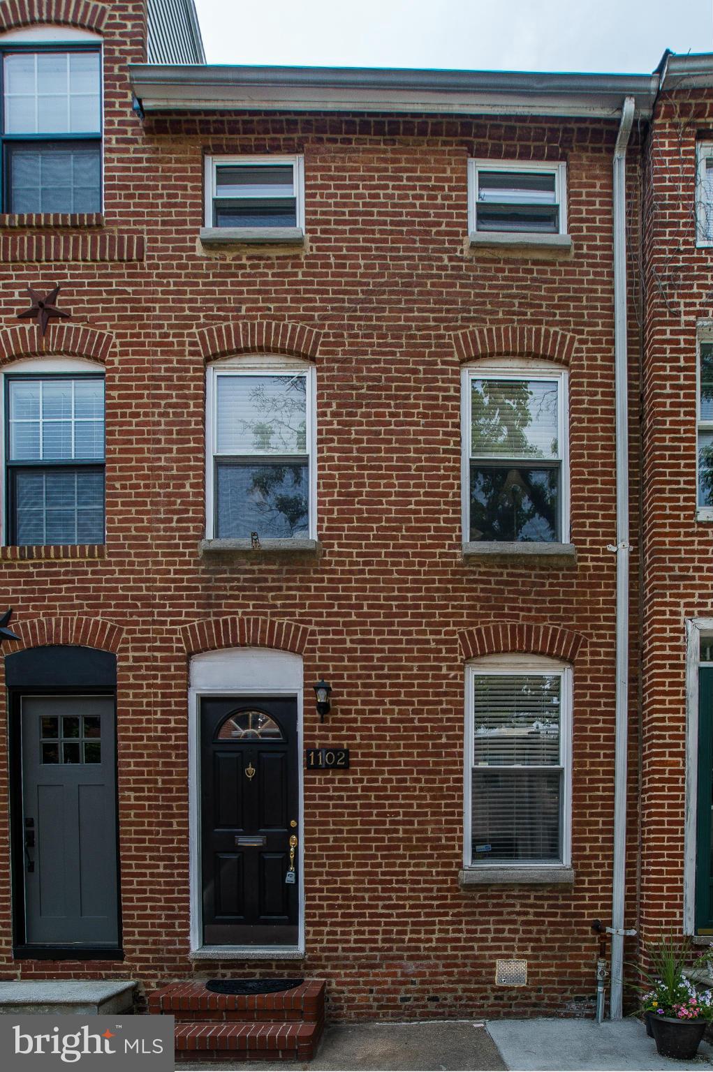 FEDERAL HILL HISTORIC DISTRICT - Residential