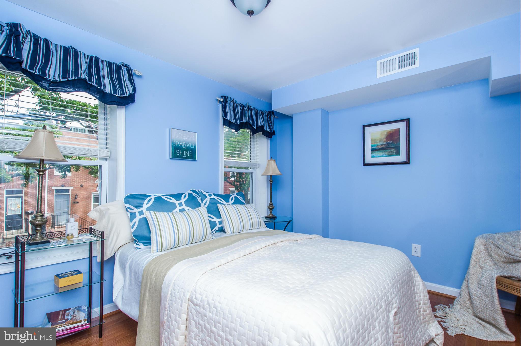 FEDERAL HILL HISTORIC DISTRICT - Residential