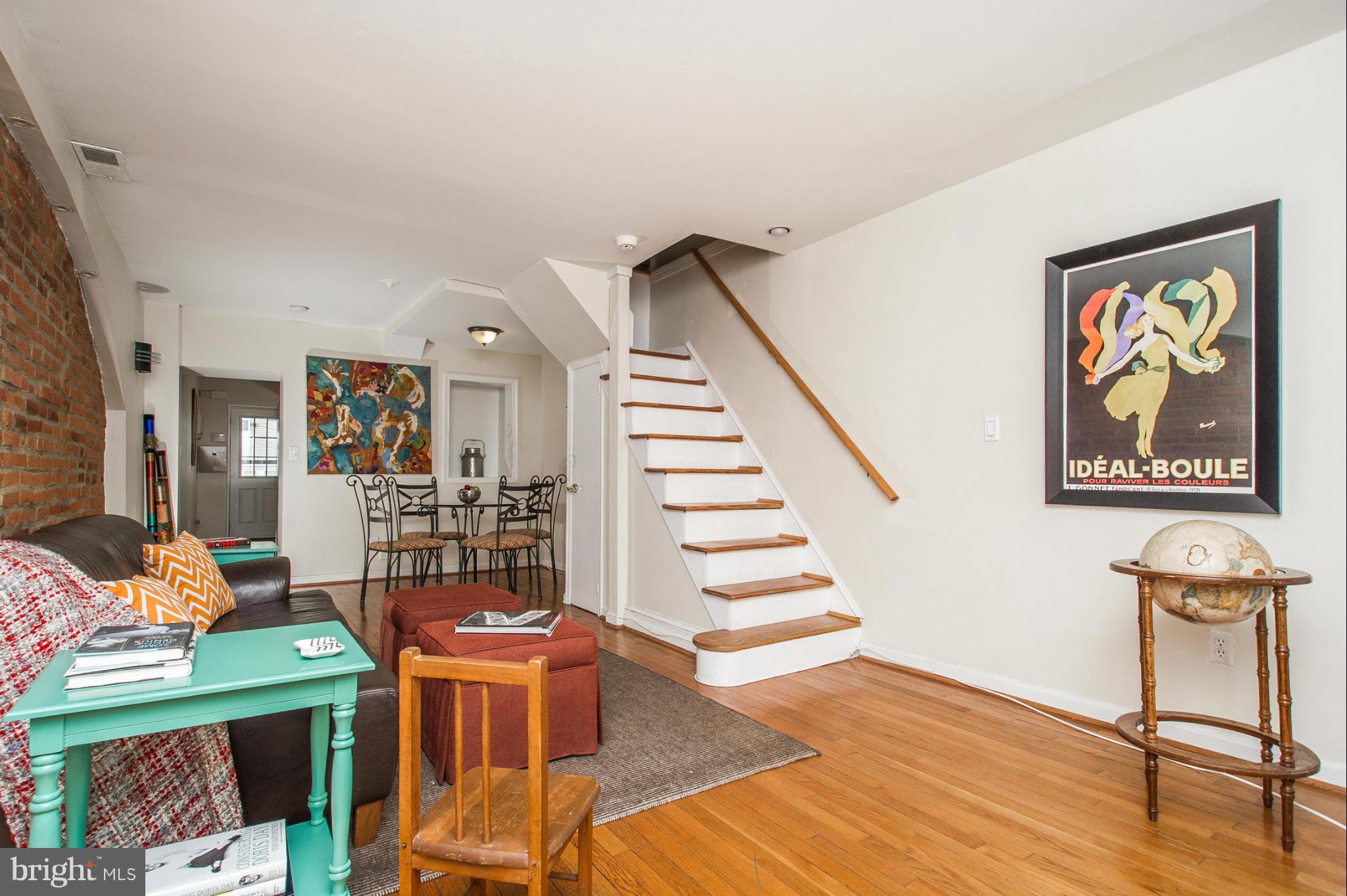 FEDERAL HILL HISTORIC DISTRICT - Residential