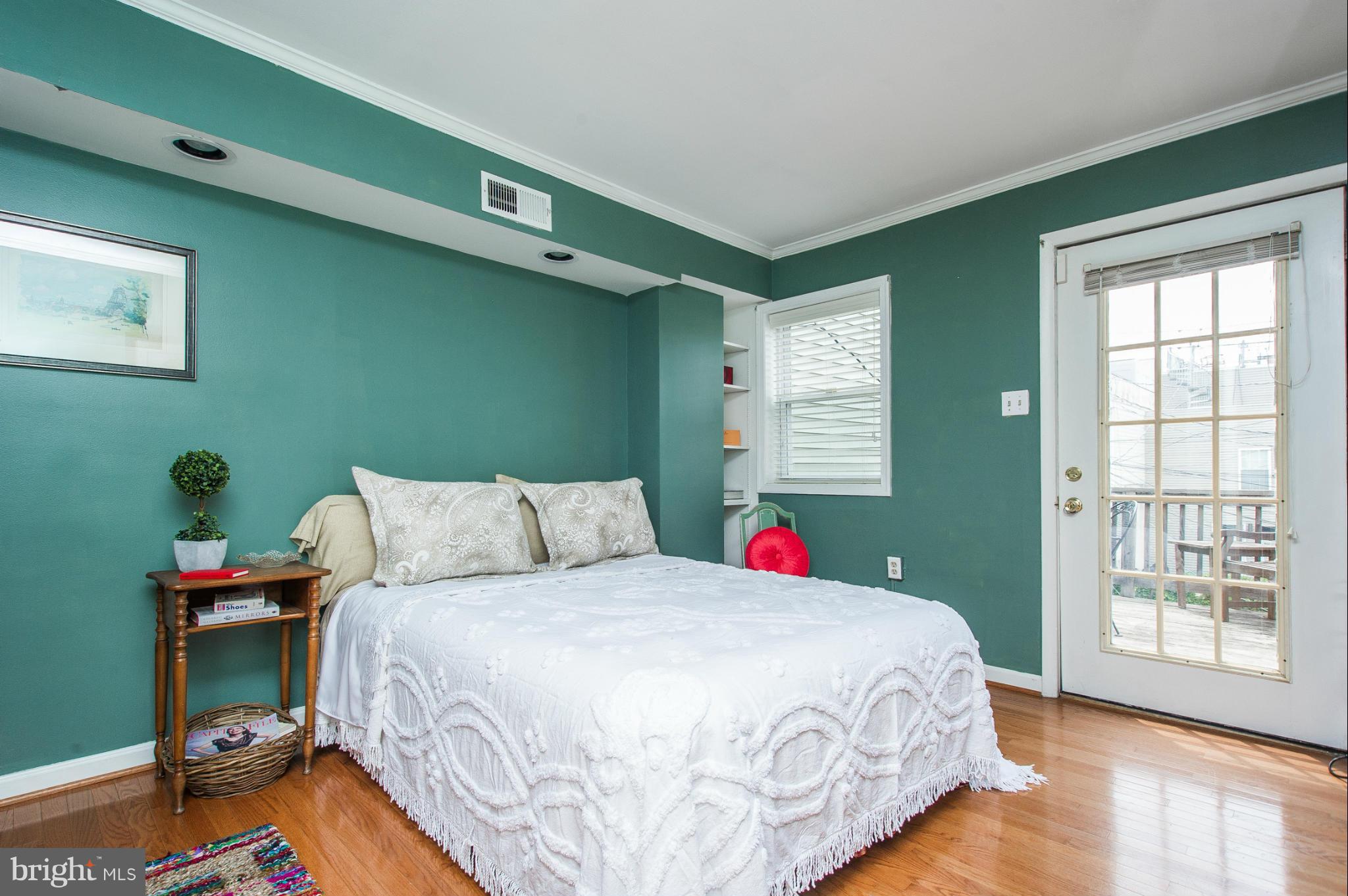 FEDERAL HILL HISTORIC DISTRICT - Residential