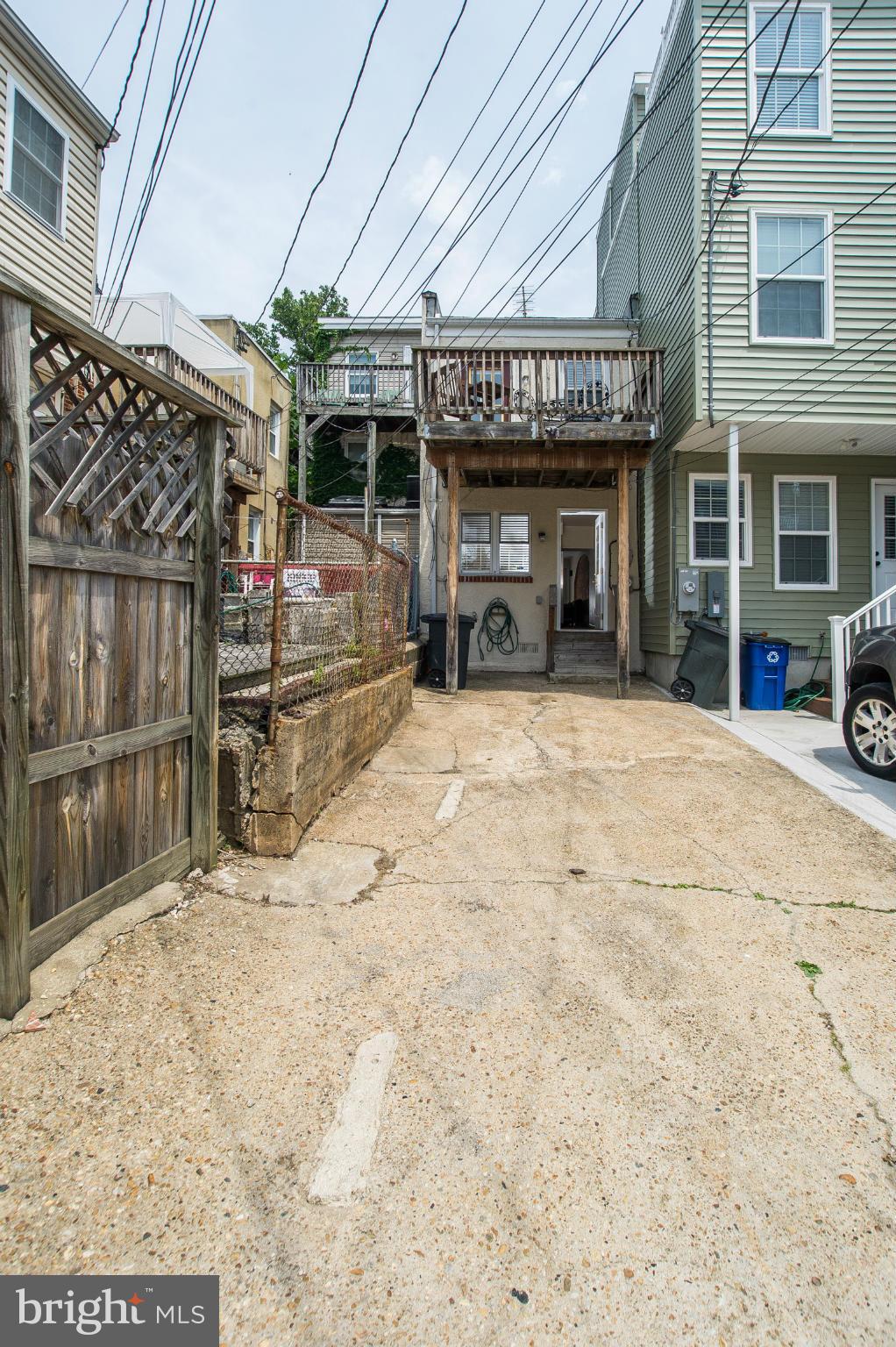 FEDERAL HILL HISTORIC DISTRICT - Residential