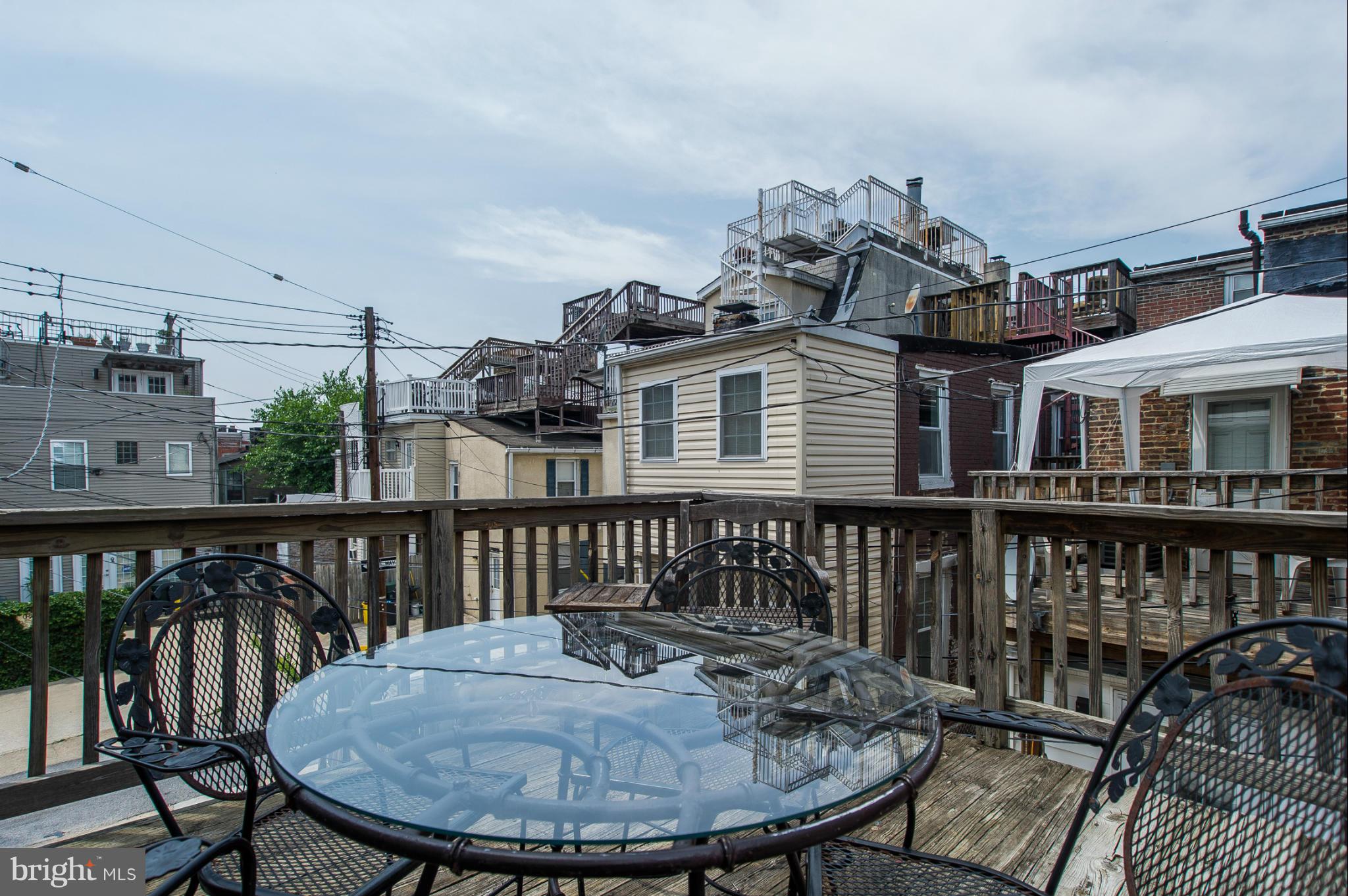 FEDERAL HILL HISTORIC DISTRICT - Residential