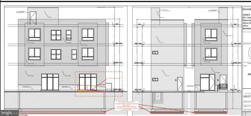 2848 Coral Street presents a rare shovel-ready development opportunity with fully approved building permits, architectural plans, and geotechnical reports already in place—saving valuable time and carrying costs. The approved plans call for a thoughtfully designed mixed-use triplex featuring two residential units, each offering 2 bedrooms and 1 bathroom, with the top-floor unit enhanced by a private roof deck for added outdoor living space. The first floor and basement are designated for a spacious commercial unit with an open layout and dual entrances, providing flexibility for a variety of business uses. Ideal for investors or developers looking to break ground immediately, this property combines convenience, versatility, and strong income potential in one ready-to-build package. Reach out for plans or more details.