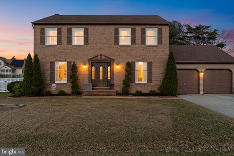 Photo of 9 Green Acre Way, GLASSBORO, NJ 08028 (MLS # NJGL2069282)