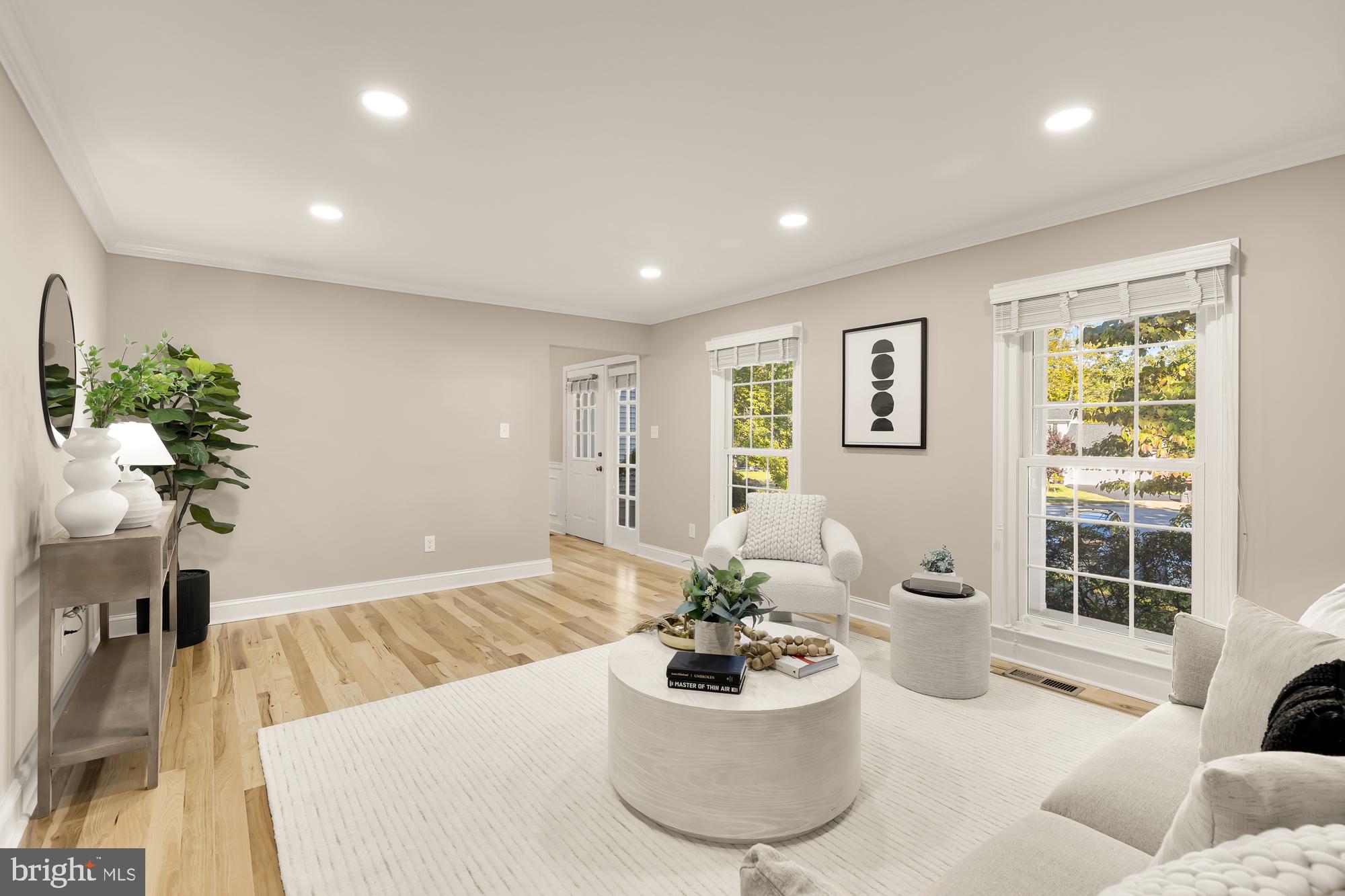 NEWINGTON WOODS WEST - Residential