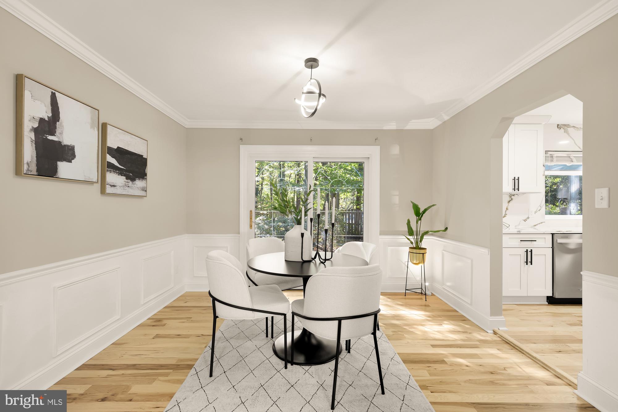 NEWINGTON WOODS WEST - Residential