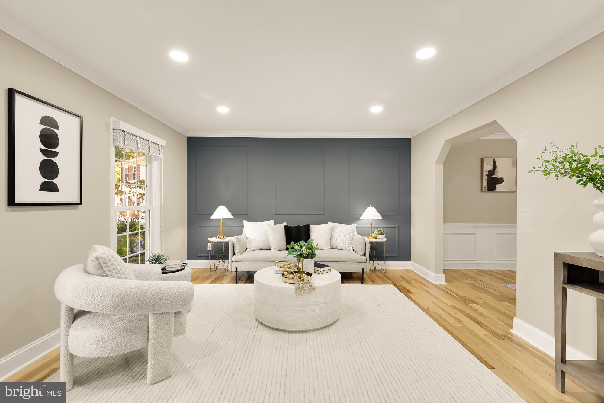 NEWINGTON WOODS WEST - Residential