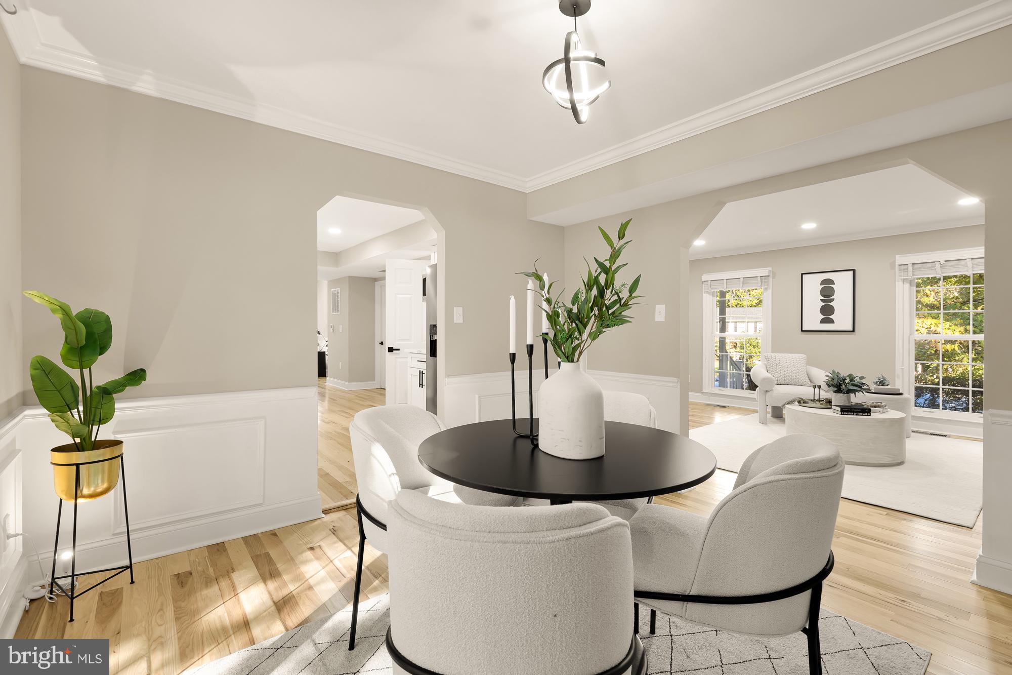 NEWINGTON WOODS WEST - Residential