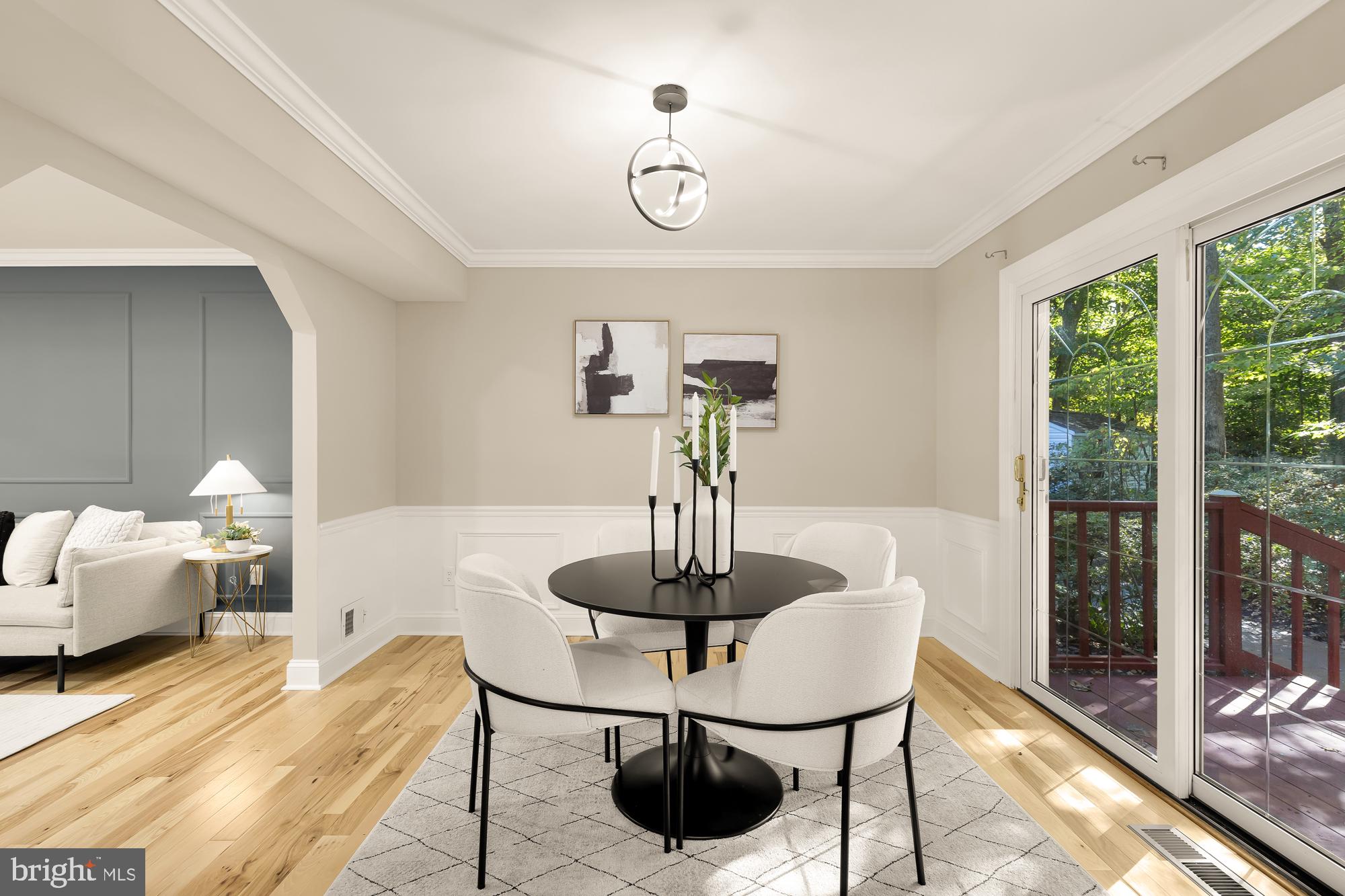 NEWINGTON WOODS WEST - Residential