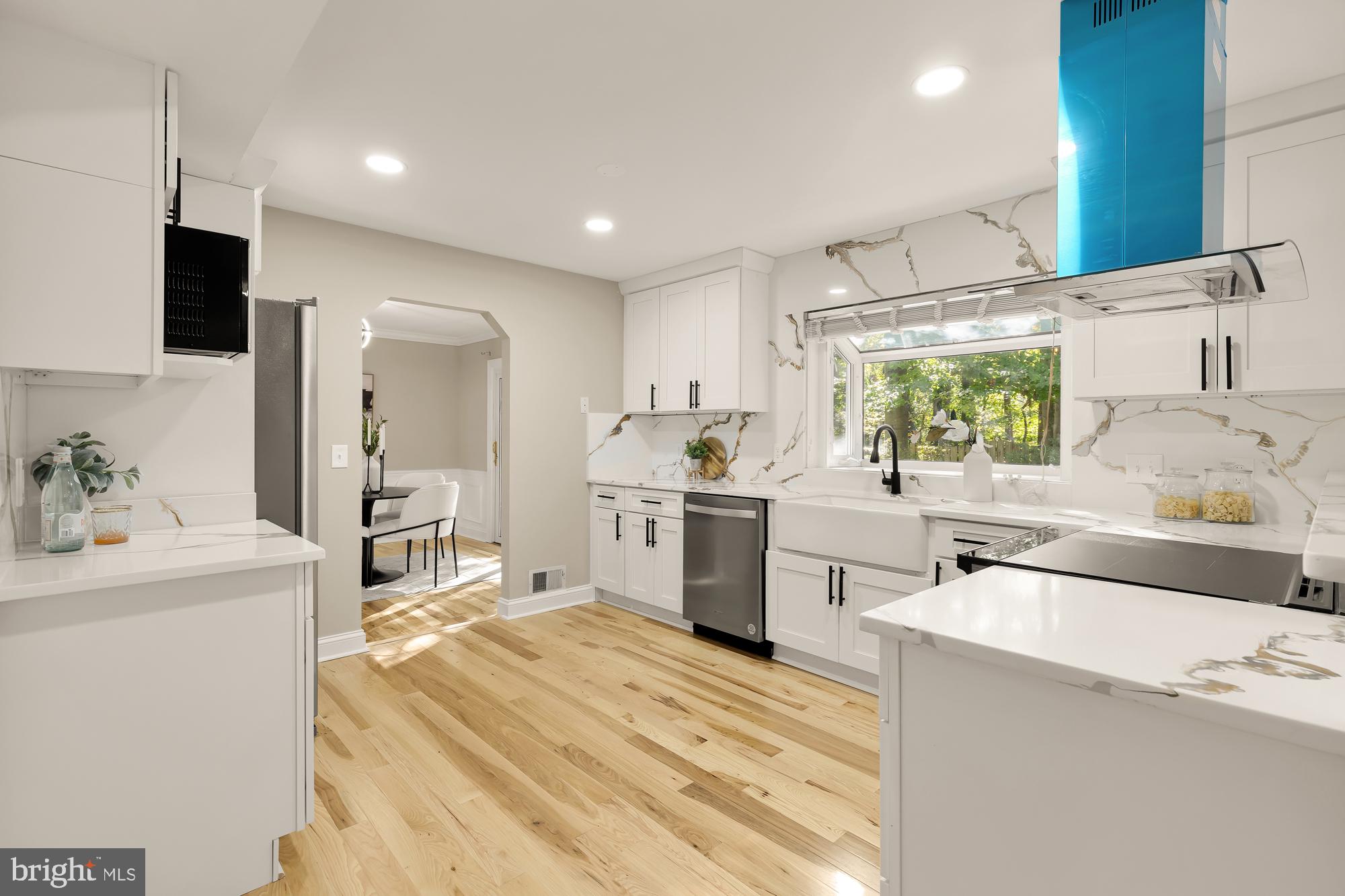 NEWINGTON WOODS WEST - Residential