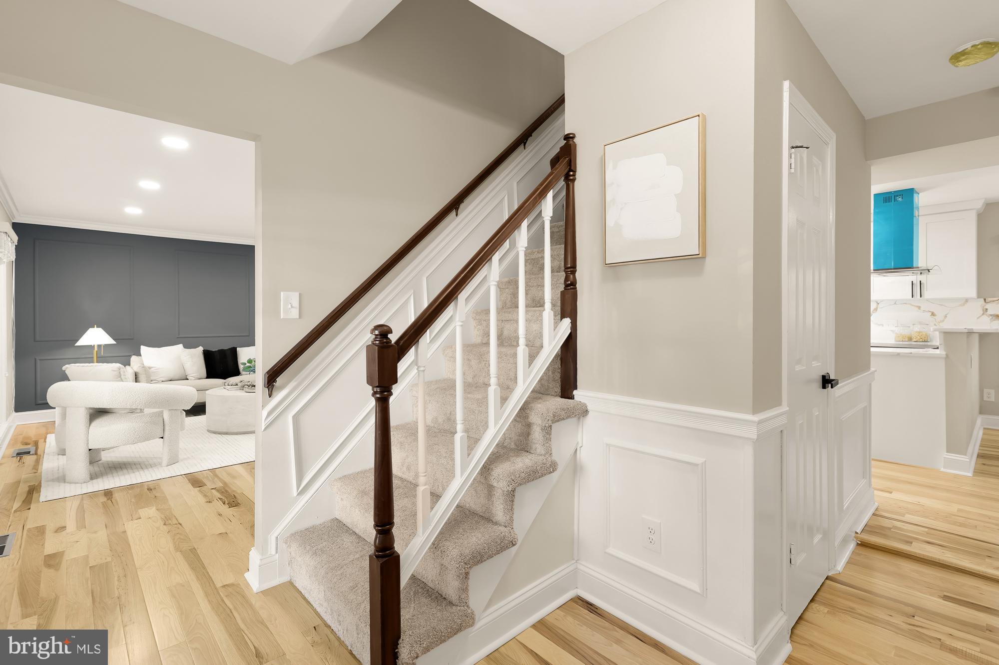 NEWINGTON WOODS WEST - Residential