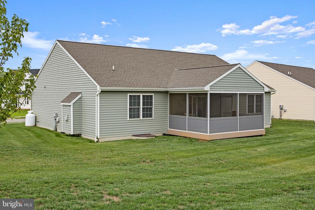 Photo of 122 Creekside Drive, New Providence, PA 17560 (MLS # PALA2055110)