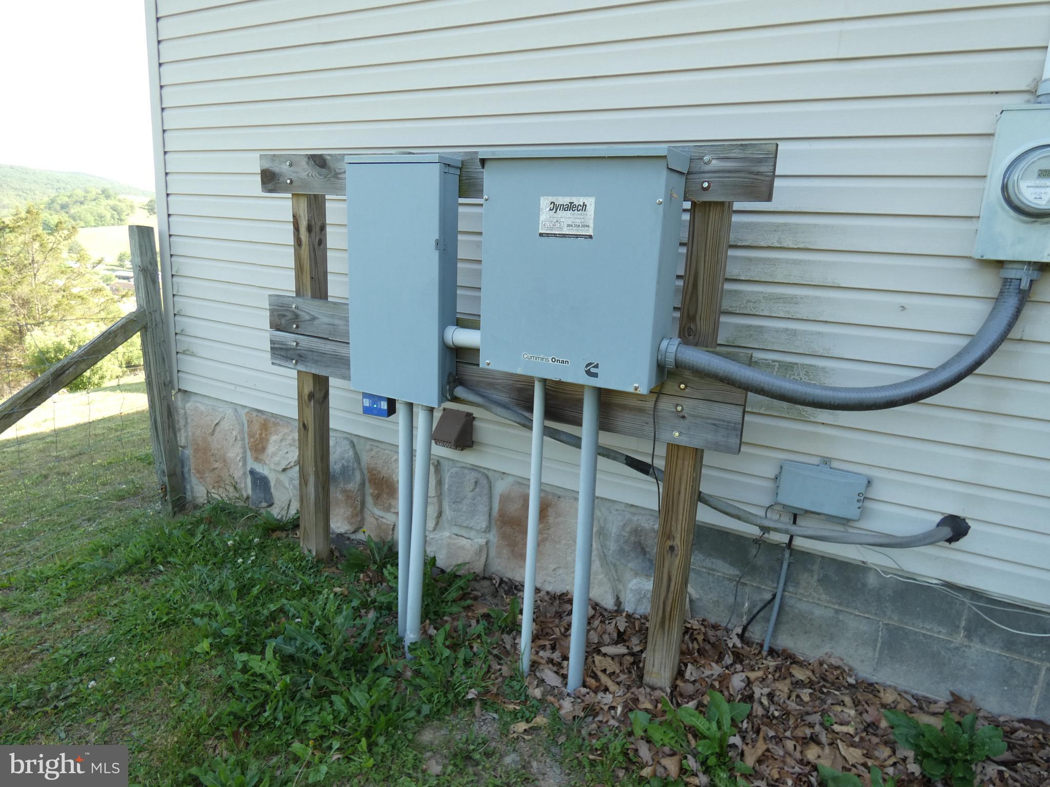 BRUSHY RUN - Residential