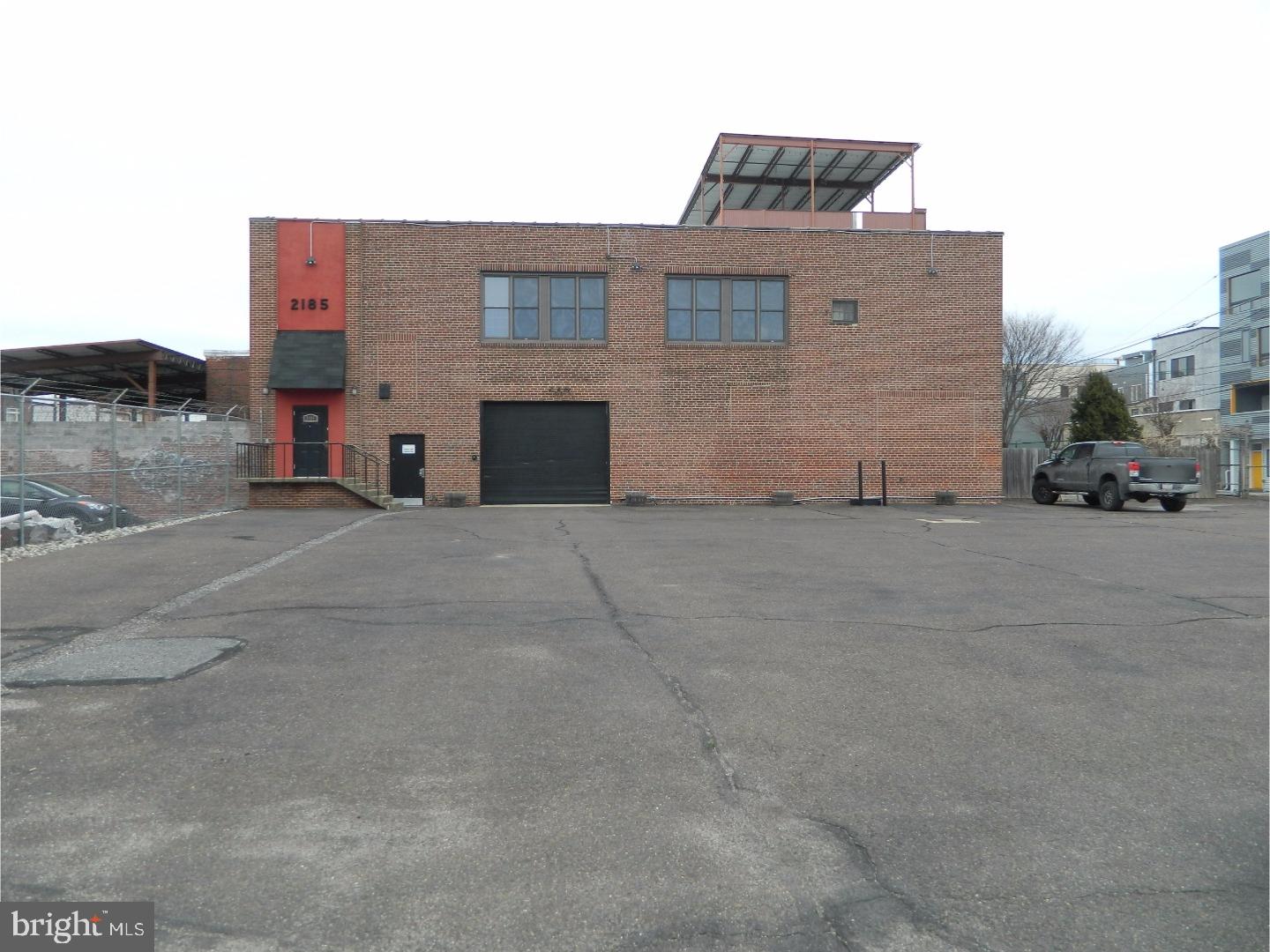 Beautiful Corner Property located in the heart of UP and Coming Fishtown area. Must See !!!