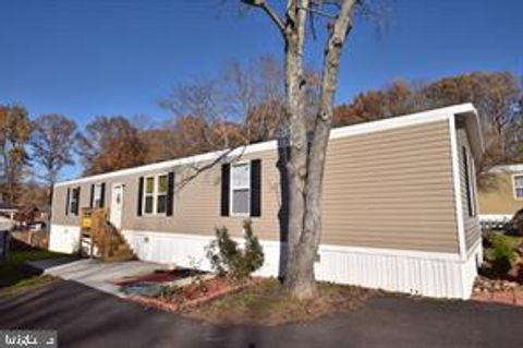 Mobile Home For Sale - 7800 Tayloe Dr #119<br/> MANASSAS, VA 20112