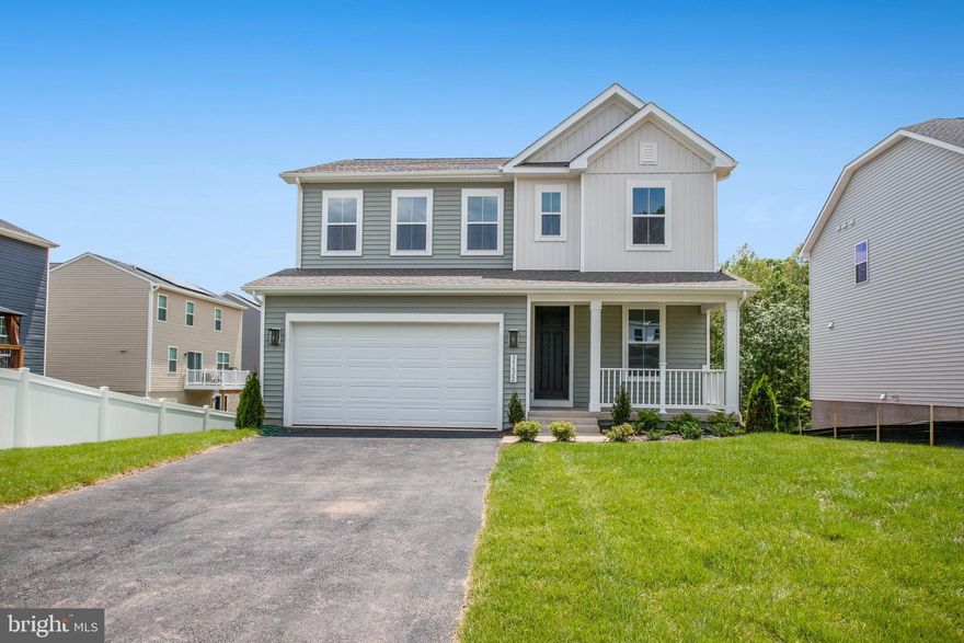 ASK ABOUT BELOW-MARKET FINANCING! This brand new Lapis by Richmond American Homes. Discover this spacious Lapis home with 4 Bedrooms on the upper level. You feel welcome as you step into the inviting covered entry leading inside to a flex room. The generous kitchen offers a walk-in pantry and a large center island backed by the dining area and an exceptional great room. Upstairs the beautiful primary suite is accompanied by a generous walk-in closet and a private commode. The remaining 4 bedrooms are joined by a convenient laundry making it super simple! Don't forget the 2-car garage and 2 car driveway! Come experience it today, don't miss out and make this gorgeous home yours!