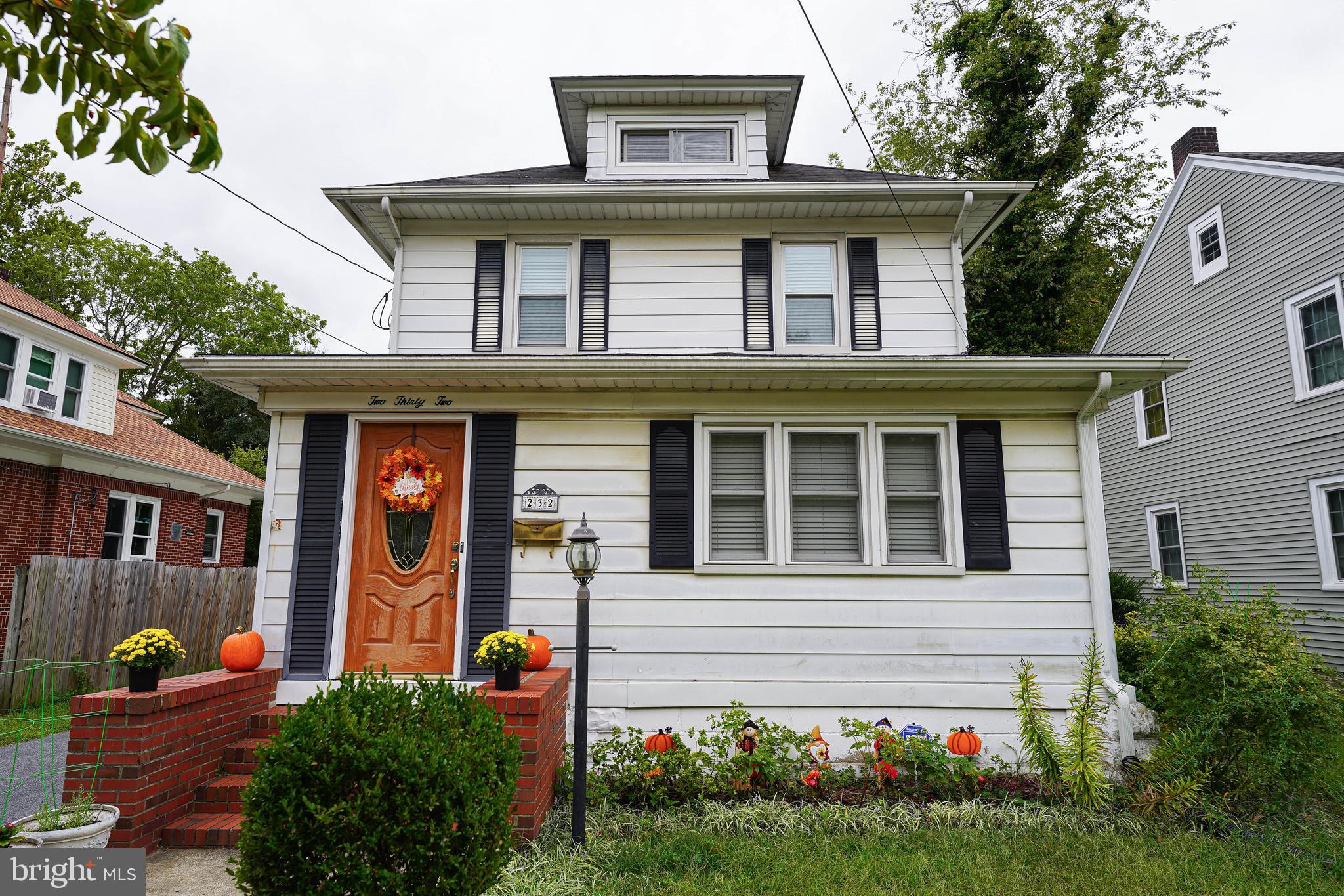 CAMDEN AVE. - Residential