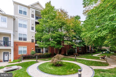 Photo of 11355 Aristotle Drive #8-208, FAIRFAX, VA 22030 (MLS # VAFX2317950)