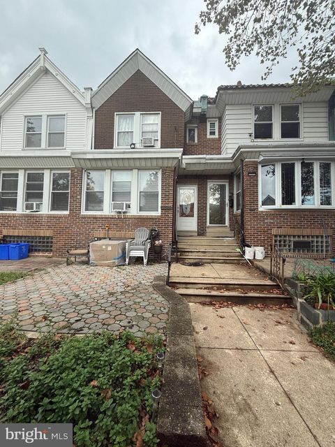 Photo of 3349 Saint Vincent Street, PHILADELPHIA, PA 19149 (MLS # PAPH2549536)