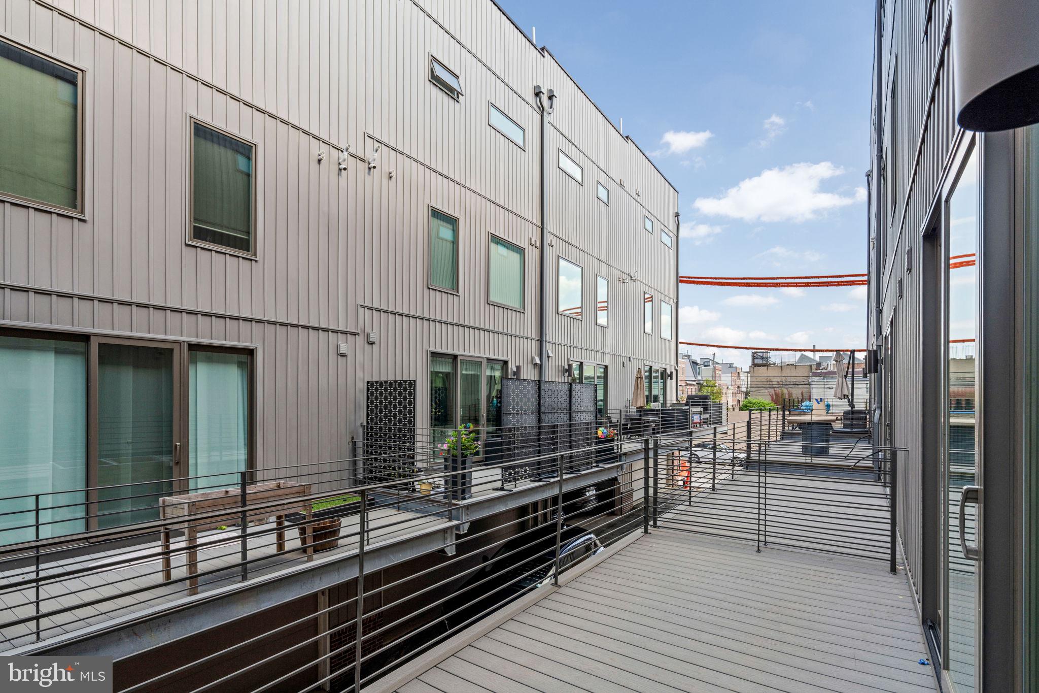 GRADUATE HOSPITAL - Residential