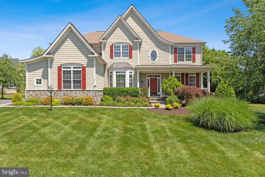 WONDERFUL Home in the SUPERB Gated Golf Community of Lake Manassas * Home is NOW VACANT & Ready for New Owners - Quick Settlement Possible * Nestled on a LOW TRAFFIC Cul-de-sac Street * HANDSOME & DURABLE Hardi-Plank & Stone Exterior is highlighted by a CHARMING Covered Front Porch & 3-Car Side Load Garage * NEARLY 7,000 Finished Square Feet of Casual Elegance * FANTASTIC OPEN Layout is Perfect for Entertaining as well as Everyday Living * GRAND Two-Story Foyer with DRAMATIC Curved Staircase offers an IMPRESSIVE Entry * SOARING 10’ Ceilings across Main Level & 9’ Ceilings on Upper & Lower Levels * SPACIOUS Formal Dining Room leads to ENORMOUS Kitchen boasting Granite & Stainless, Walk-in Pantry, BIG Island & SUNNY Breakfast Room * SPACIOUS Family Rooms on either end of the Kitchen offer VERSATILITY with Ample Gathering Space, Walls of Windows & a Cozy Gas Fireplace * Main Level Study (also 6th Bedroom) has PRIVATE Tiled Full Bath, Closet & French Doors to Foyer * HANDY Rear Staircase to Upper Level from Kitchen area * GRACIOUS Owner’s Suite features LARGE Bedroom with Deep Tray Ceiling, DUAL Walk-in Closets & Luxury Bath * ALL  Secondary Bedrooms are LARGE and include Two Suites with Private Baths & Two more Bedrooms that Share a Jack-n-Jill Bath * Upper Level Laundry Room * Finished Lower Level is Perfect for Entertaining with HUGE Rec Room boasting a Granite Wet Bar & OPEN Flex Areas * Separate Rooms with French Doors off Rec Room great for Music, Hobbies, Games & More * LARGE Tiled Full Bath, BIG Walk-in Closet & Storage/Utility Room * Walk-up Exit to Rear Yard * NICE Trex-like Deck off Main Level with Steps to Stone Patio * LARGE Lot boasting LUSH Landscaping & Professionally Manicured Beds which are Easily Maintained with In-ground Irrigation Systems Throughout the Entire Yard * HOA Common Area behind home offers OPEN VIEWS * EXTENDED Driveway provides Ample Parking & Easy Exit * FABULOUS Community Setting with Numerous Amenities including Pool, Tennis & Miles of Walking Trails * Two Golf Courses located within the Neighborhood * Close to Wegmans, Shopping & MORE