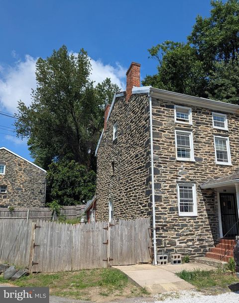 1506 MILL RACE ROAD BALTIMORE MD 21211