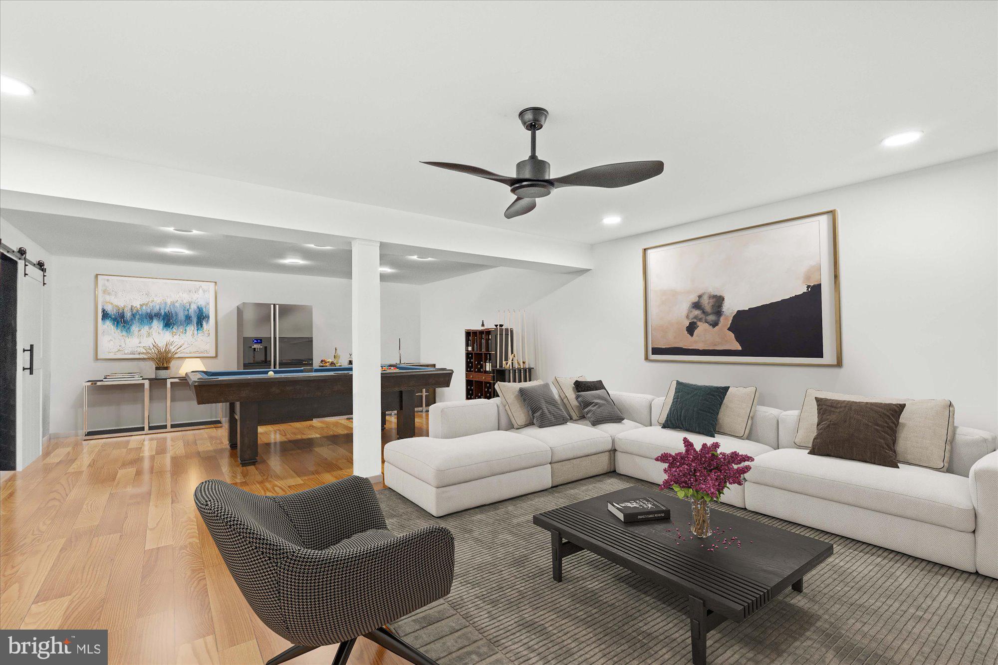 LITTLE ROCKY RUN - Residential